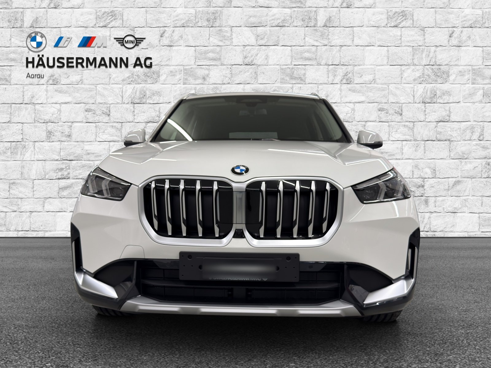 BMW X1 20d 48V xLine, Hybride Léger Diesel/Électricité, Voiture nouvelle, Automatique - 2