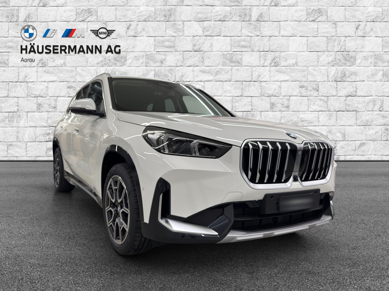 BMW X1 20d 48V xLine, Hybride Léger Diesel/Électricité, Voiture nouvelle, Automatique - 3