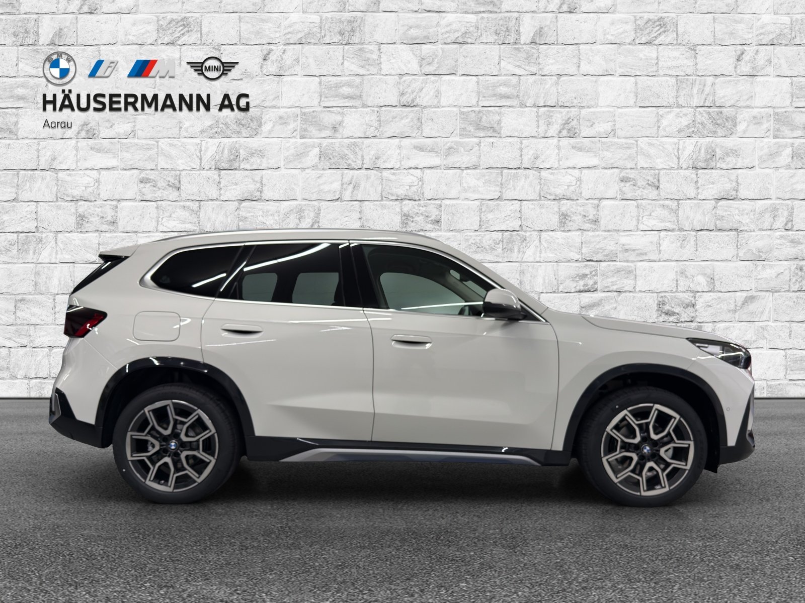 BMW X1 20d 48V xLine, Hybride Léger Diesel/Électricité, Voiture nouvelle, Automatique - 4