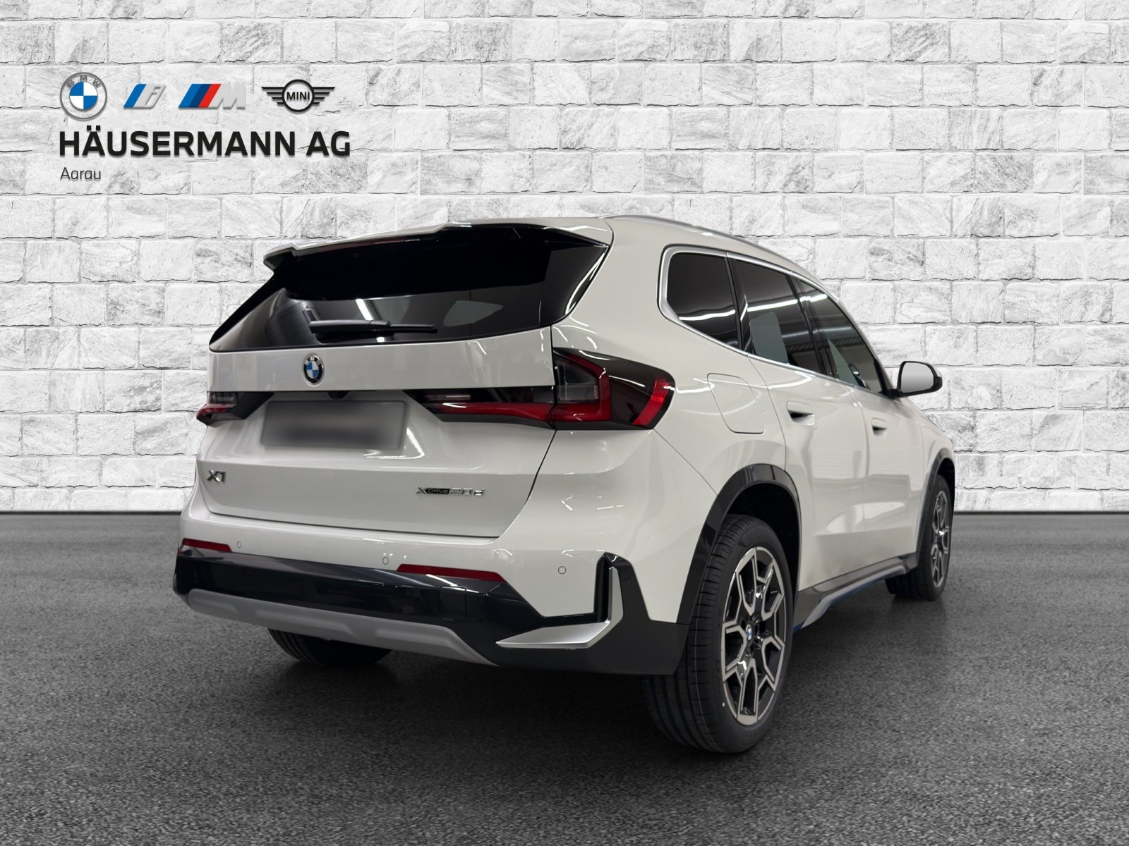 BMW X1 20d 48V xLine, Hybride Léger Diesel/Électricité, Voiture nouvelle, Automatique - 5