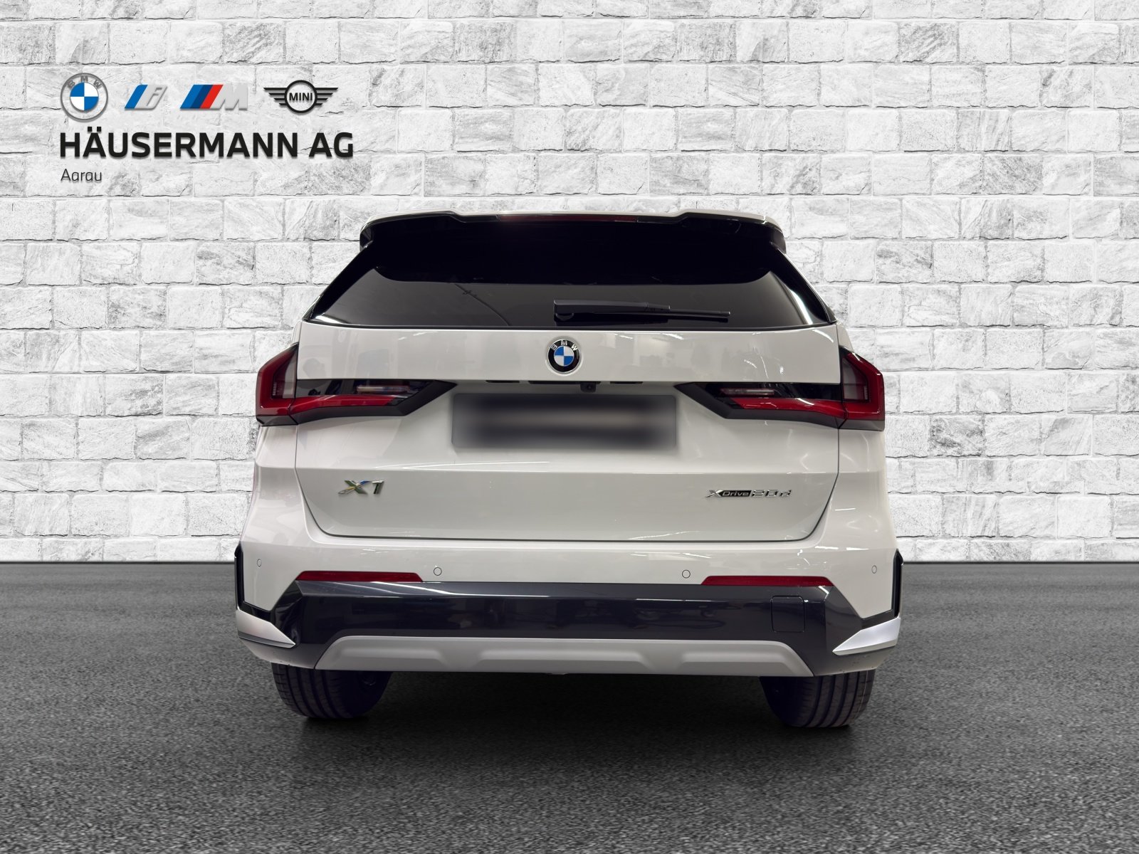 BMW X1 20d 48V xLine, Hybride Léger Diesel/Électricité, Voiture nouvelle, Automatique - 6