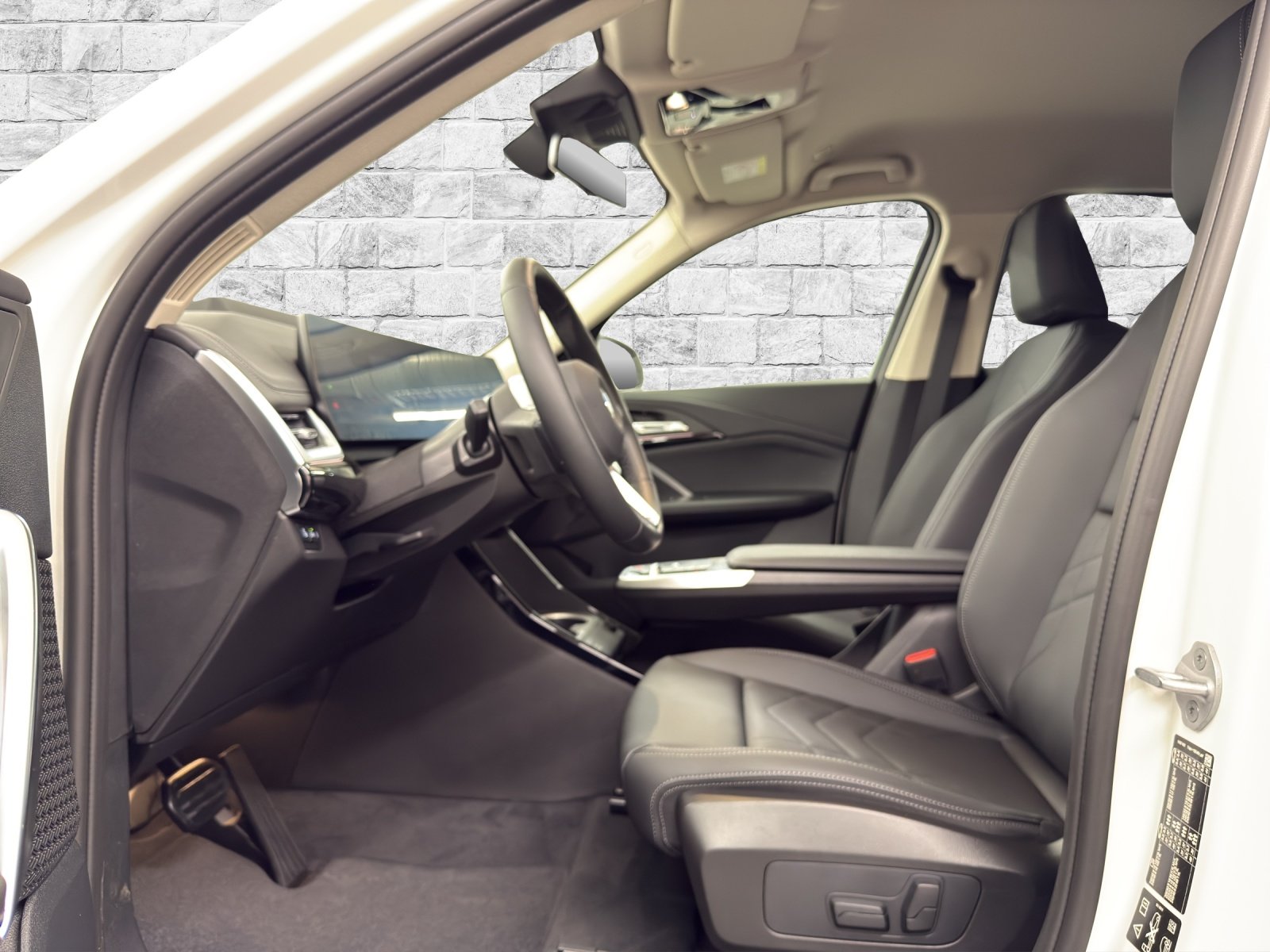 BMW X1 20d 48V xLine, Hybride Léger Diesel/Électricité, Voiture nouvelle, Automatique - 7