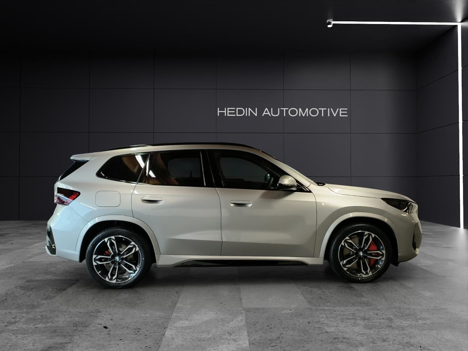 BMW X1 23d xDrive paddles, Hybride Léger Diesel/Électricité, Voiture nouvelle, Automatique - 6