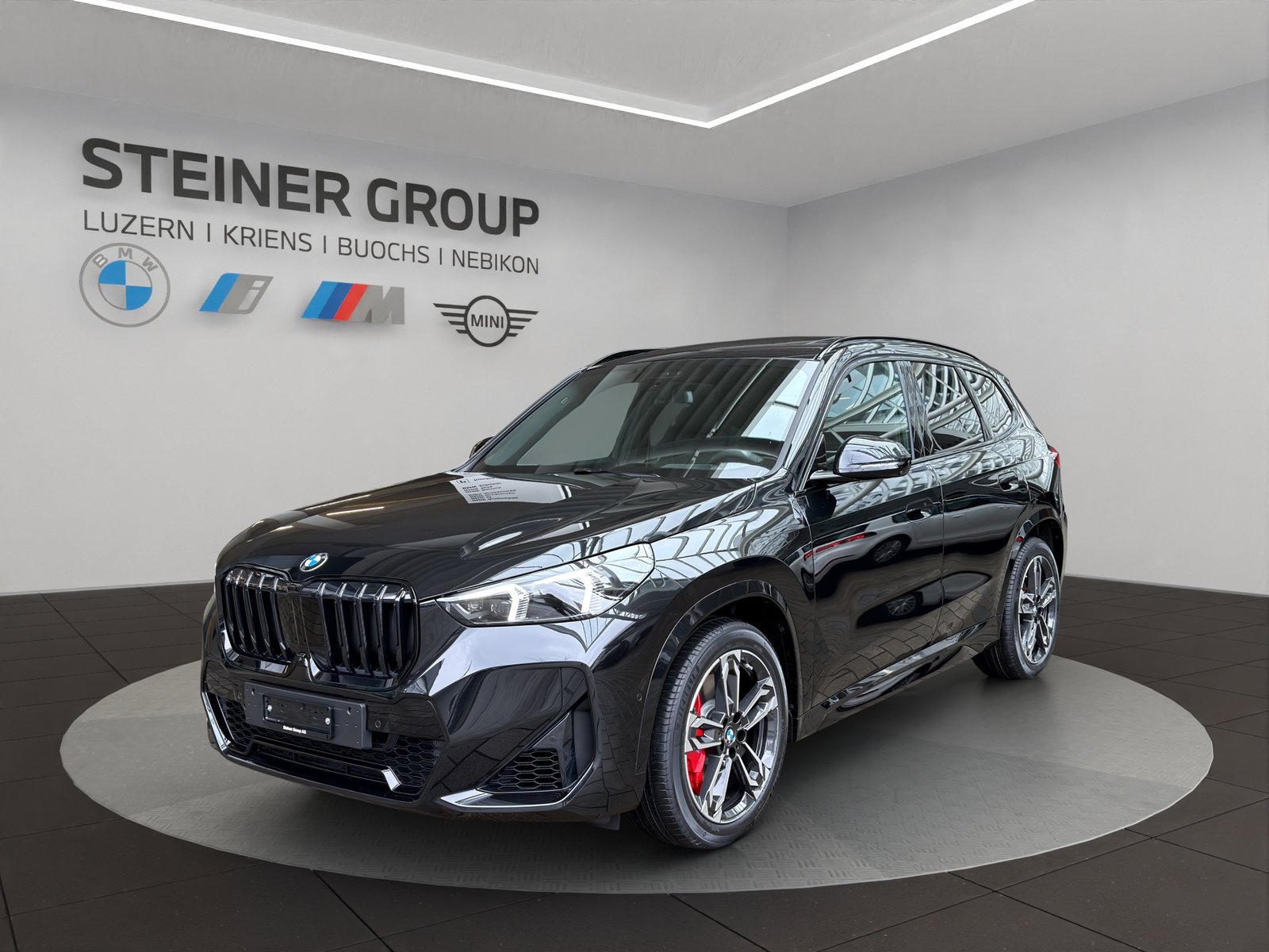 BMW X1 23i 48V M Sport Pro