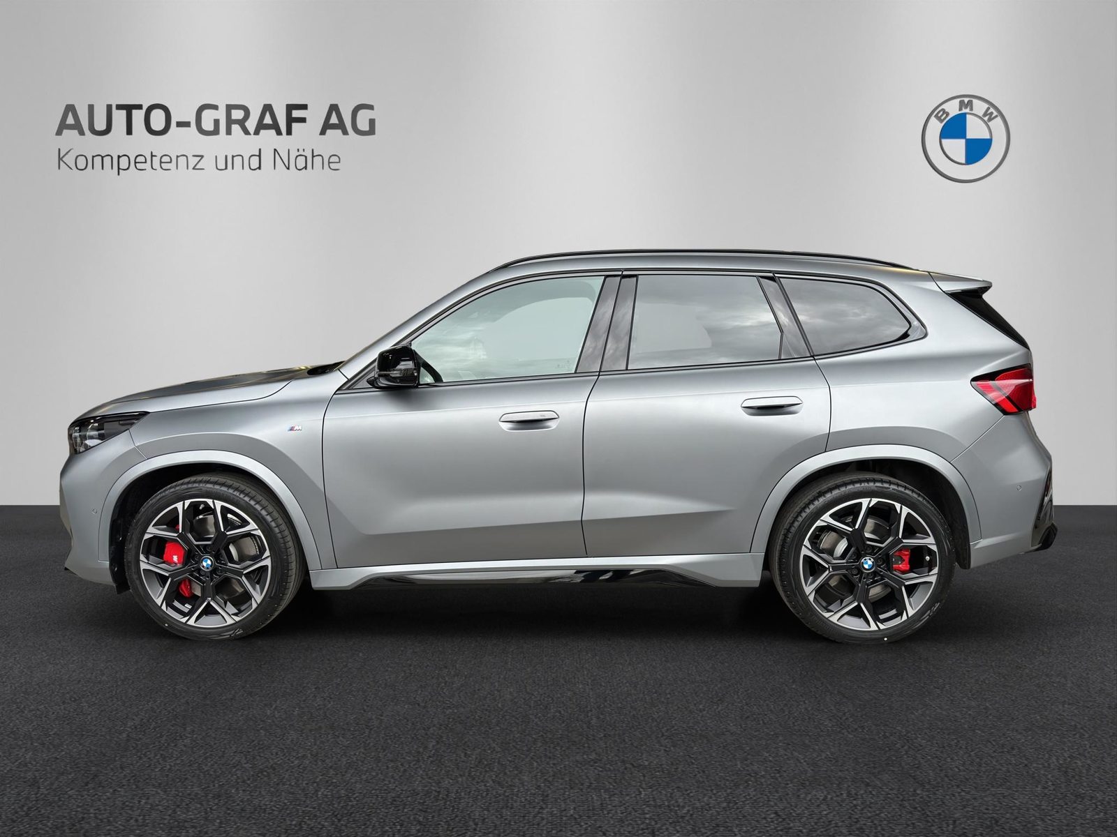 BMW X1 M35i M Sport Pro, Petrol, New car, Automatic - 2