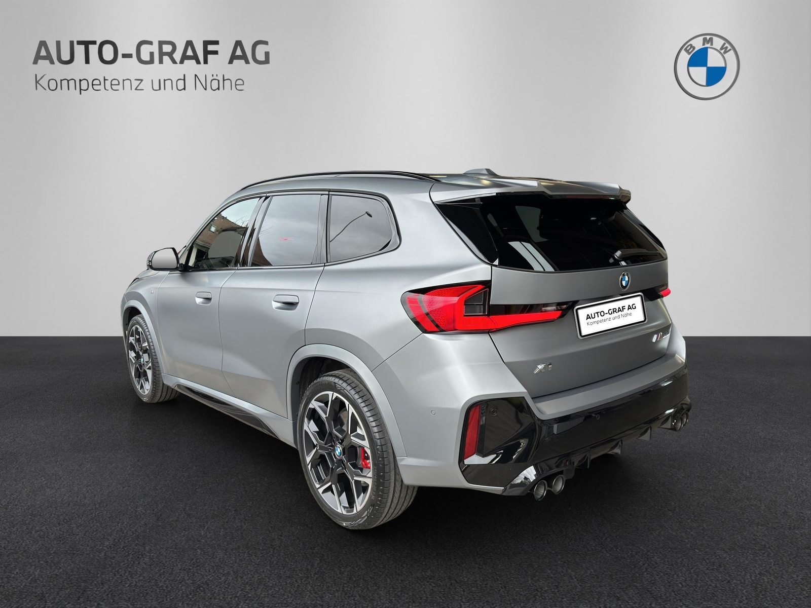 BMW X1 M35i M Sport Pro, Petrol, New car, Automatic - 3