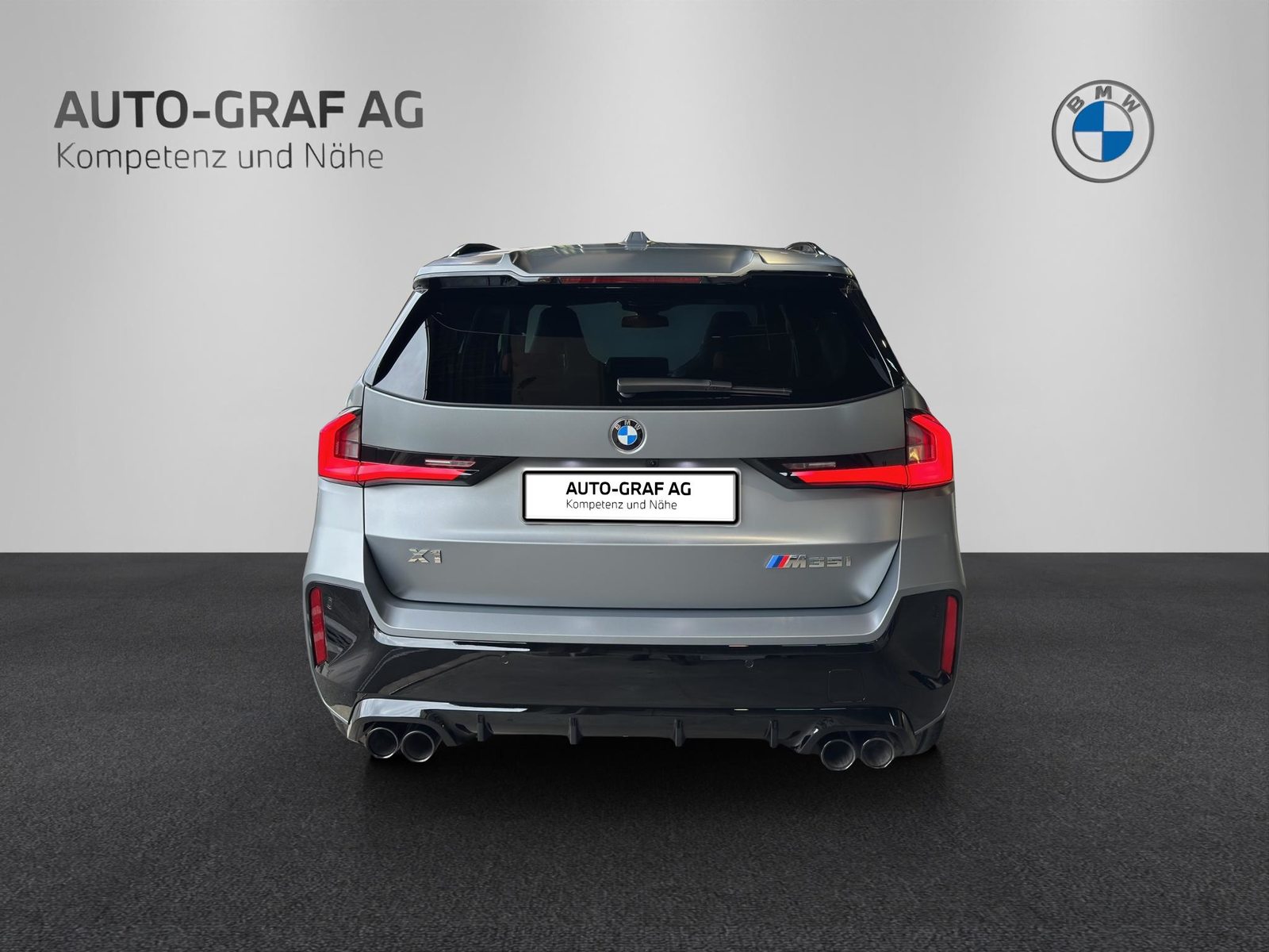 BMW X1 M35i M Sport Pro, Petrol, New car, Automatic - 4