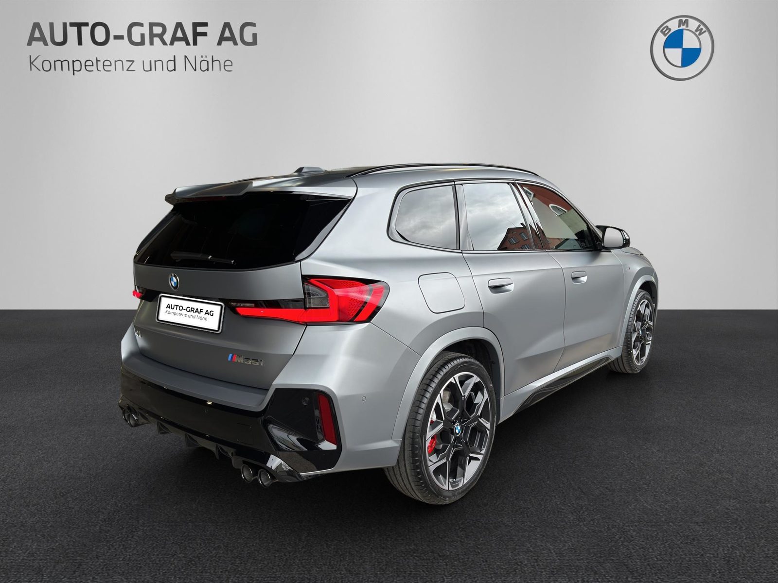 BMW X1 M35i M Sport Pro, Petrol, New car, Automatic - 5
