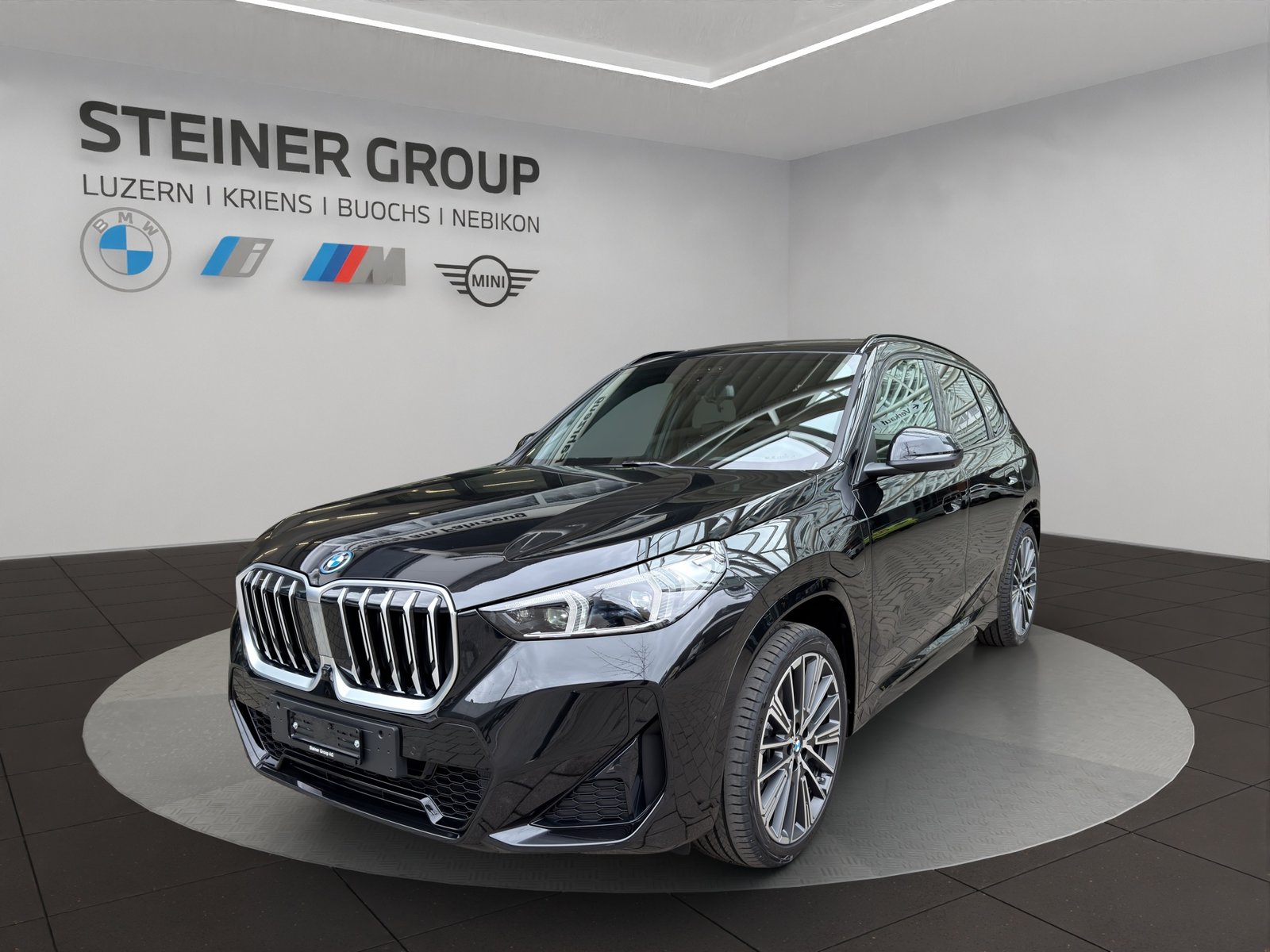 BMW X1 30e M Sport