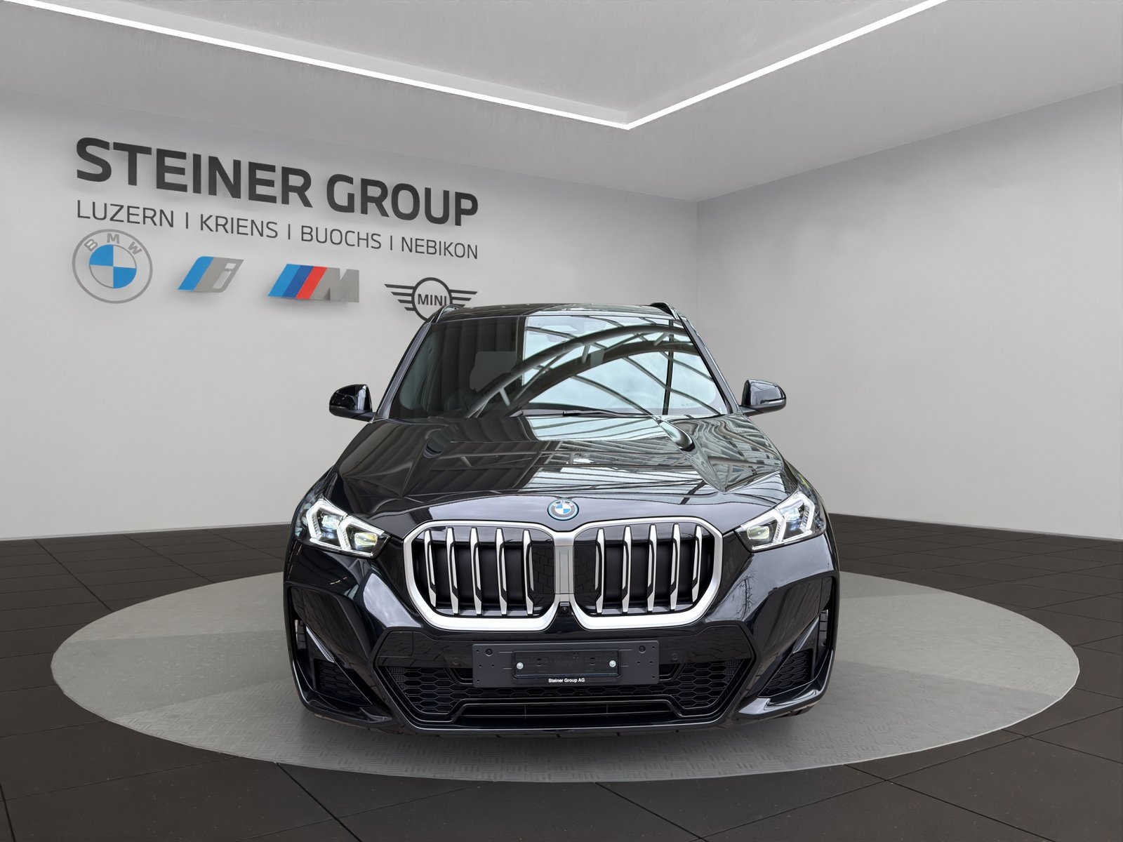 BMW X1 30e M Sport, Plug-in-Hybrid Benzina/Elettrica, Auto nuove, Automatico - 2