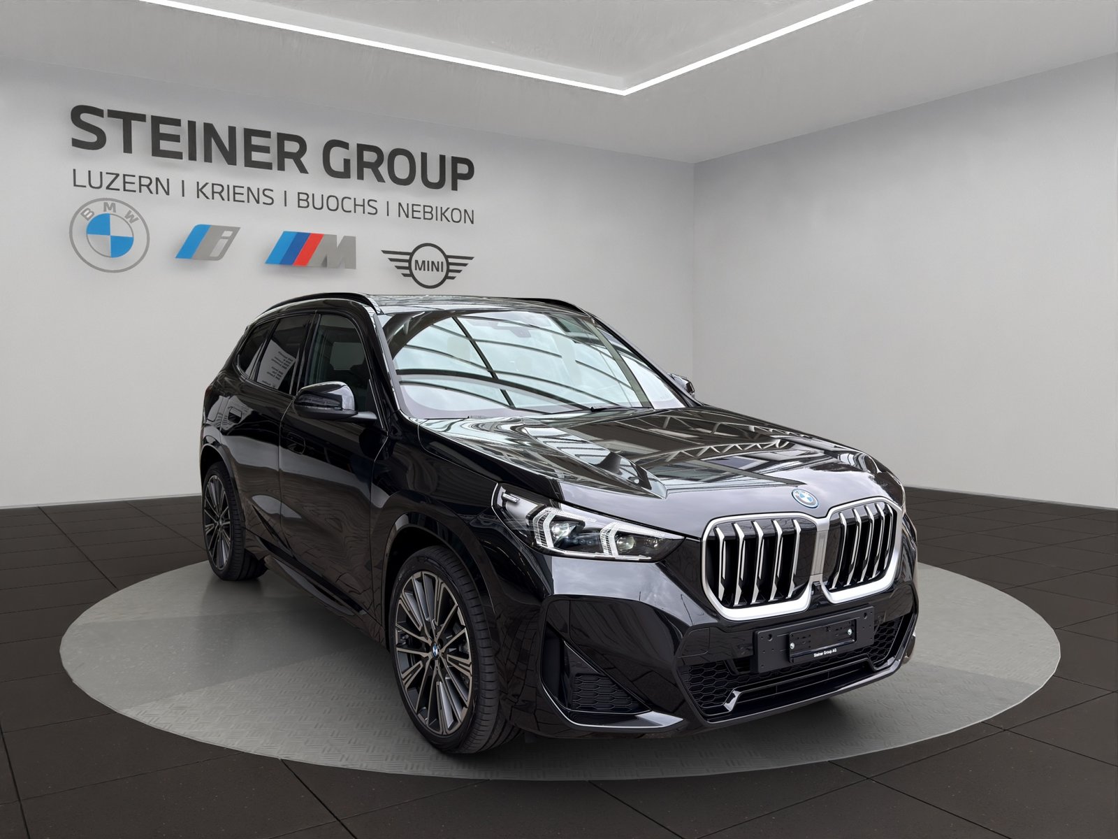 BMW X1 30e M Sport, Plug-in-Hybrid Benzina/Elettrica, Auto nuove, Automatico - 3