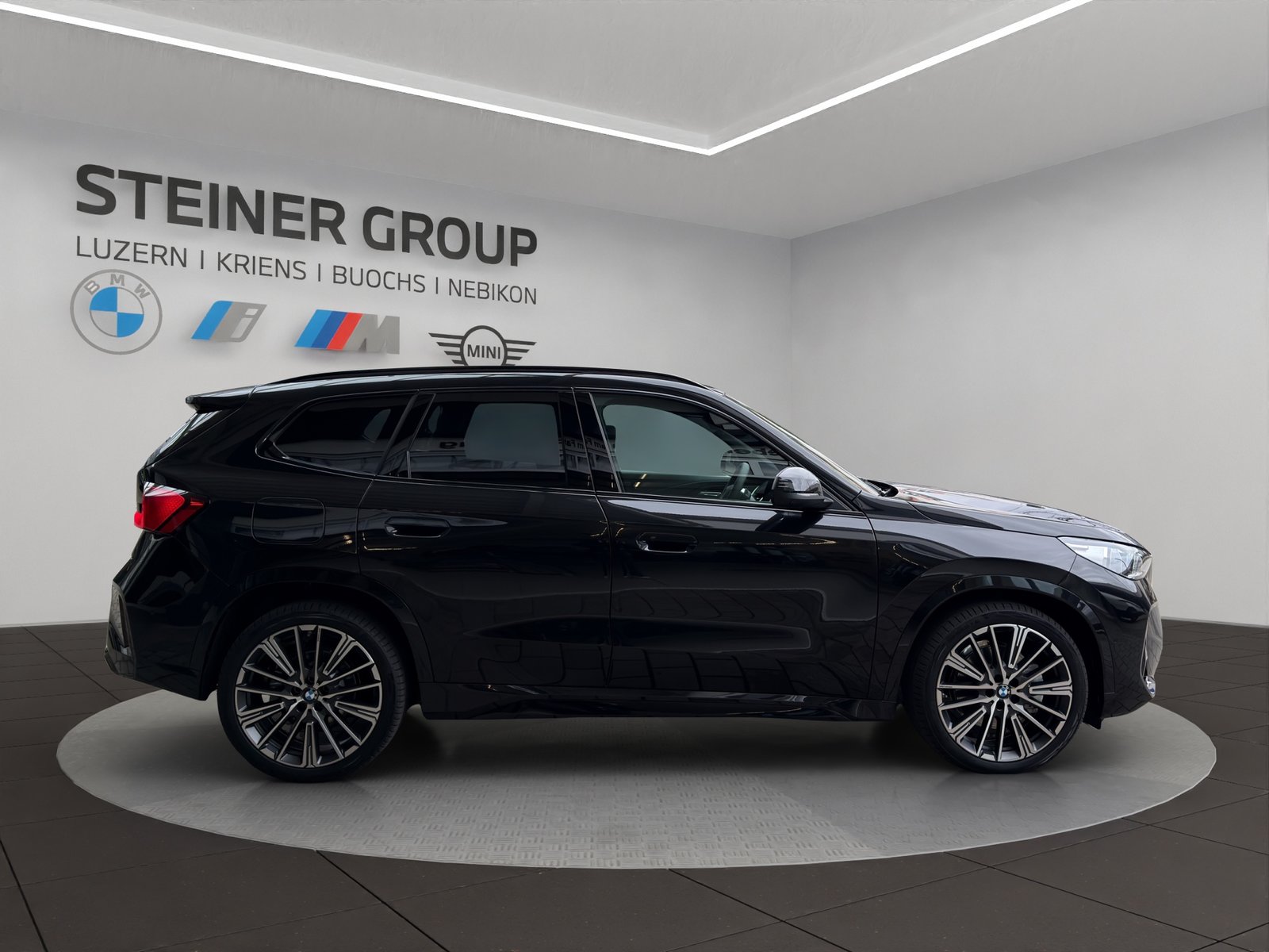 BMW X1 30e M Sport, Plug-in-Hybrid Benzina/Elettrica, Auto nuove, Automatico - 4