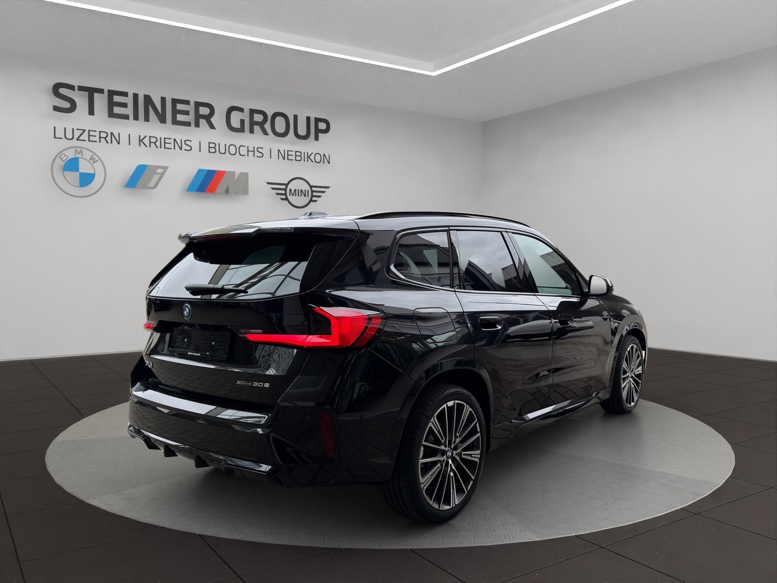 BMW X1 30e M Sport, Plug-in-Hybrid Benzina/Elettrica, Auto nuove, Automatico - 5