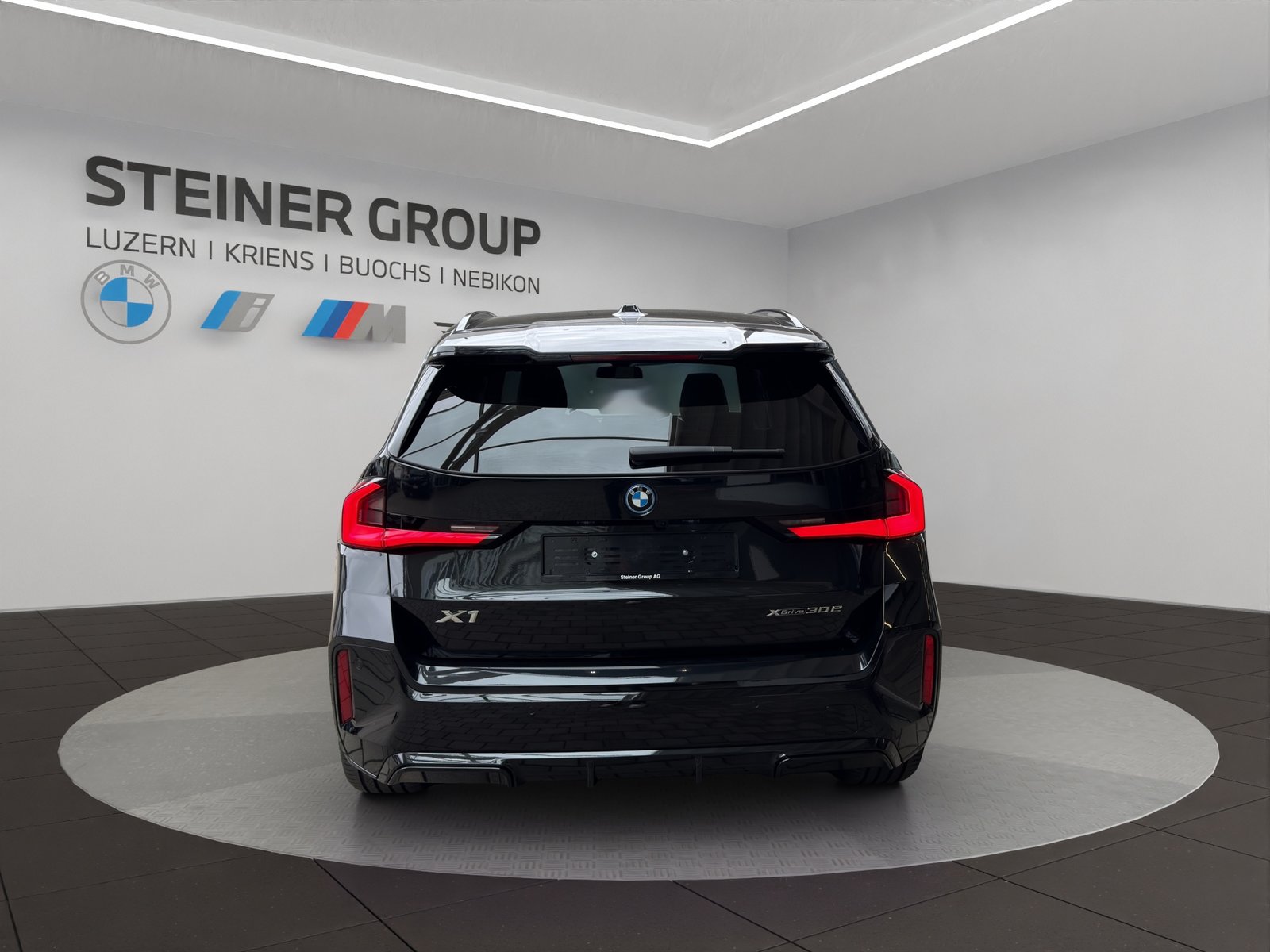 BMW X1 30e M Sport, Plug-in-Hybrid Benzina/Elettrica, Auto nuove, Automatico - 6