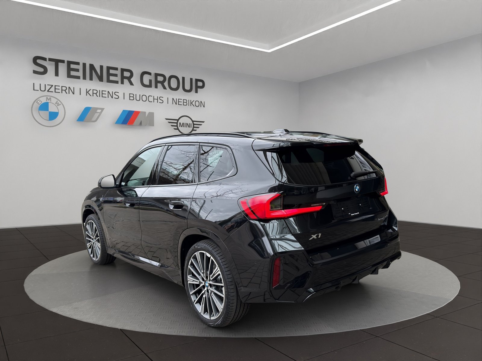 BMW X1 30e M Sport, Plug-in-Hybrid Benzina/Elettrica, Auto nuove, Automatico - 7