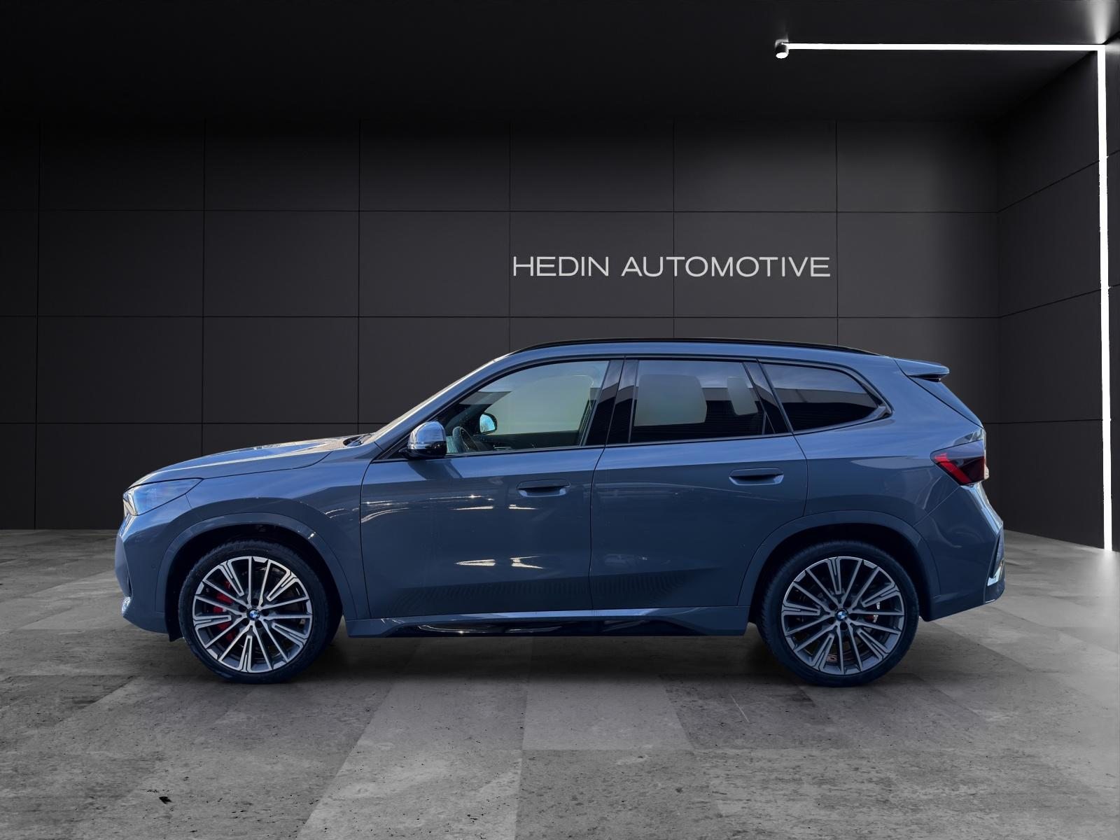 BMW X1 23d xDrive, Hybride Léger Diesel/Électricité, Voiture nouvelle, Automatique - 2