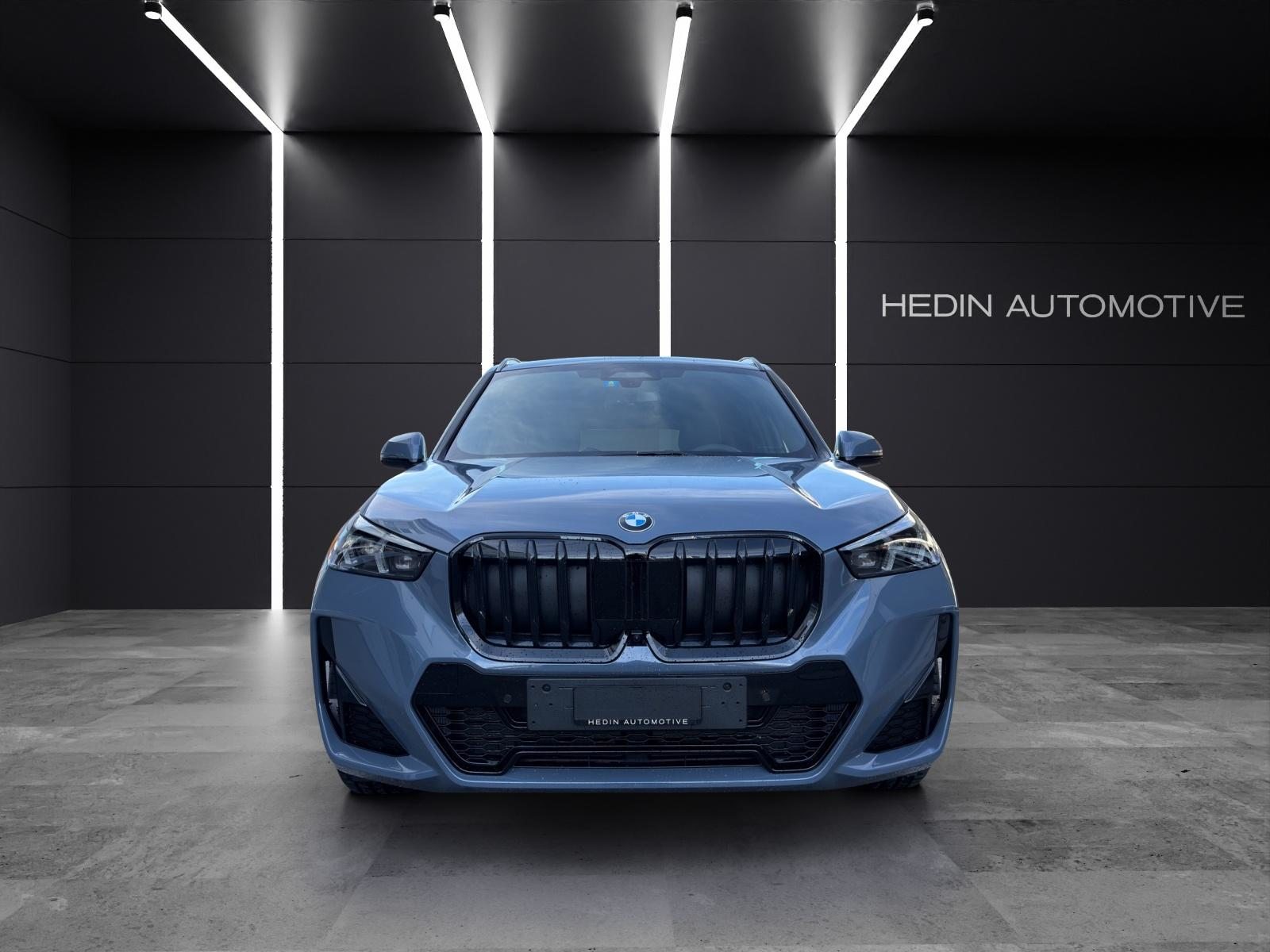 BMW X1 23d xDrive, Hybride Léger Diesel/Électricité, Voiture nouvelle, Automatique - 3