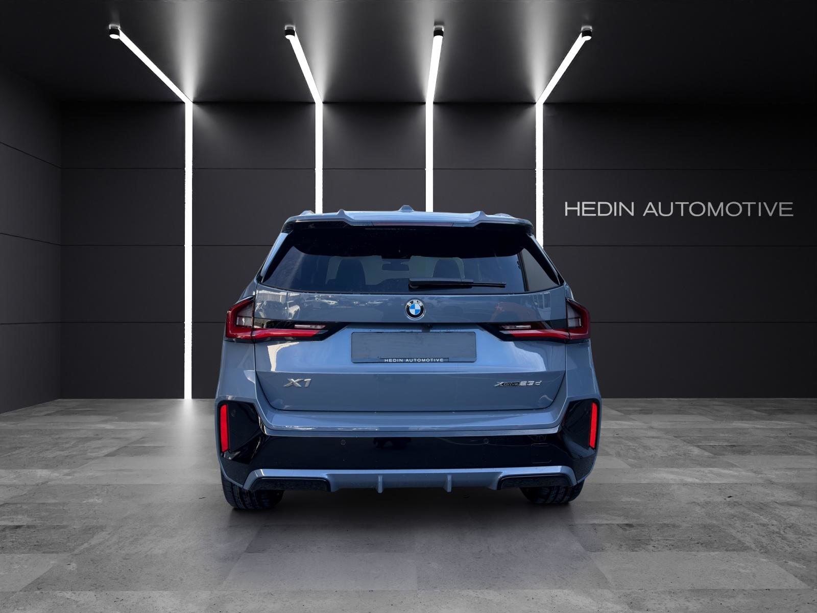 BMW X1 23d xDrive, Hybride Léger Diesel/Électricité, Voiture nouvelle, Automatique - 5