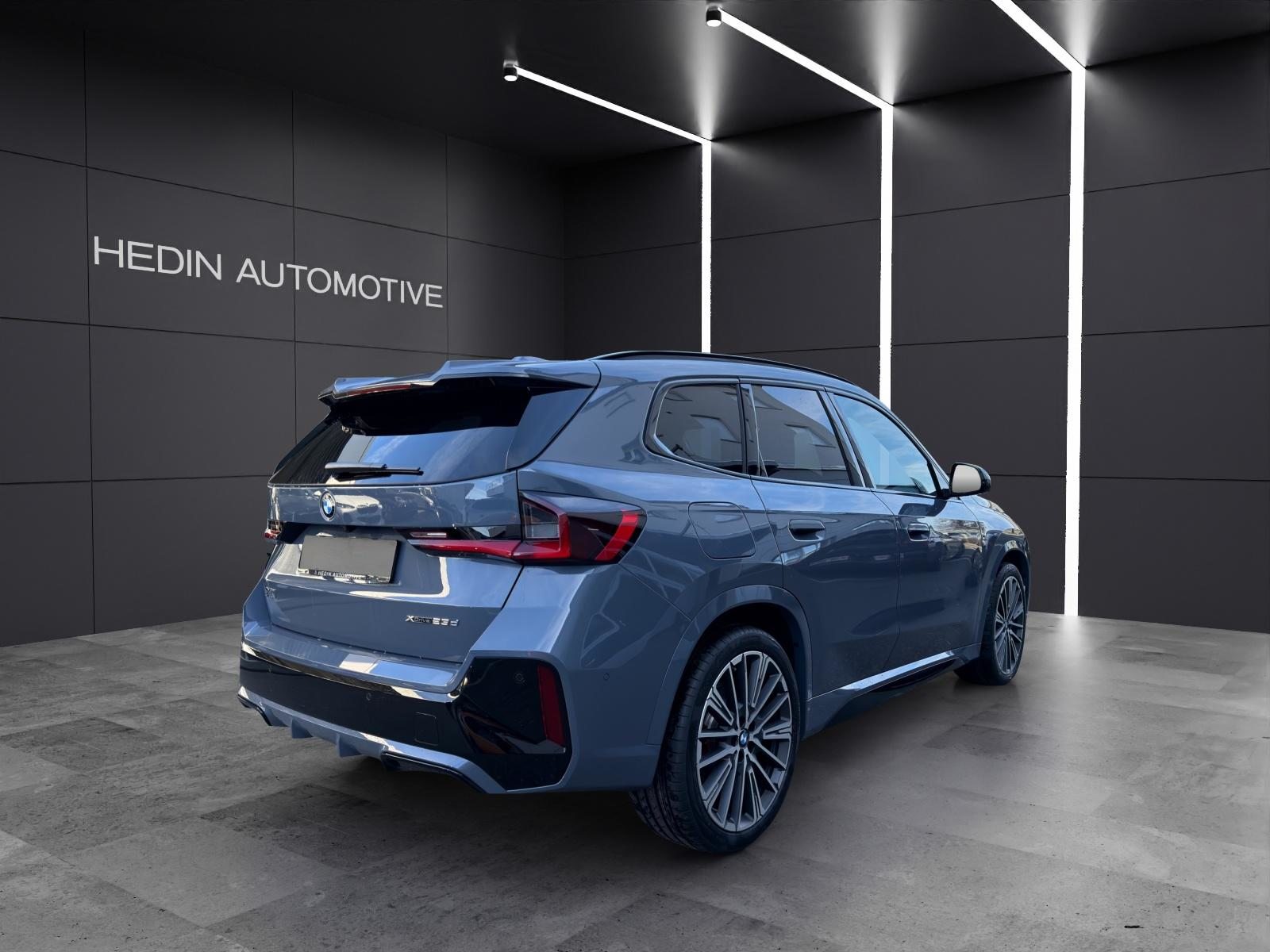 BMW X1 23d xDrive, Hybride Léger Diesel/Électricité, Voiture nouvelle, Automatique - 6