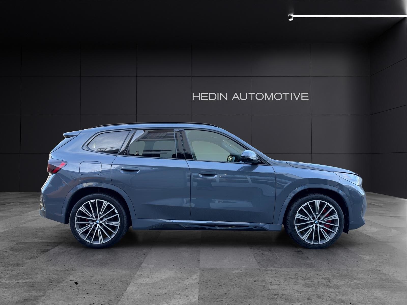 BMW X1 23d xDrive, Hybride Léger Diesel/Électricité, Voiture nouvelle, Automatique - 7
