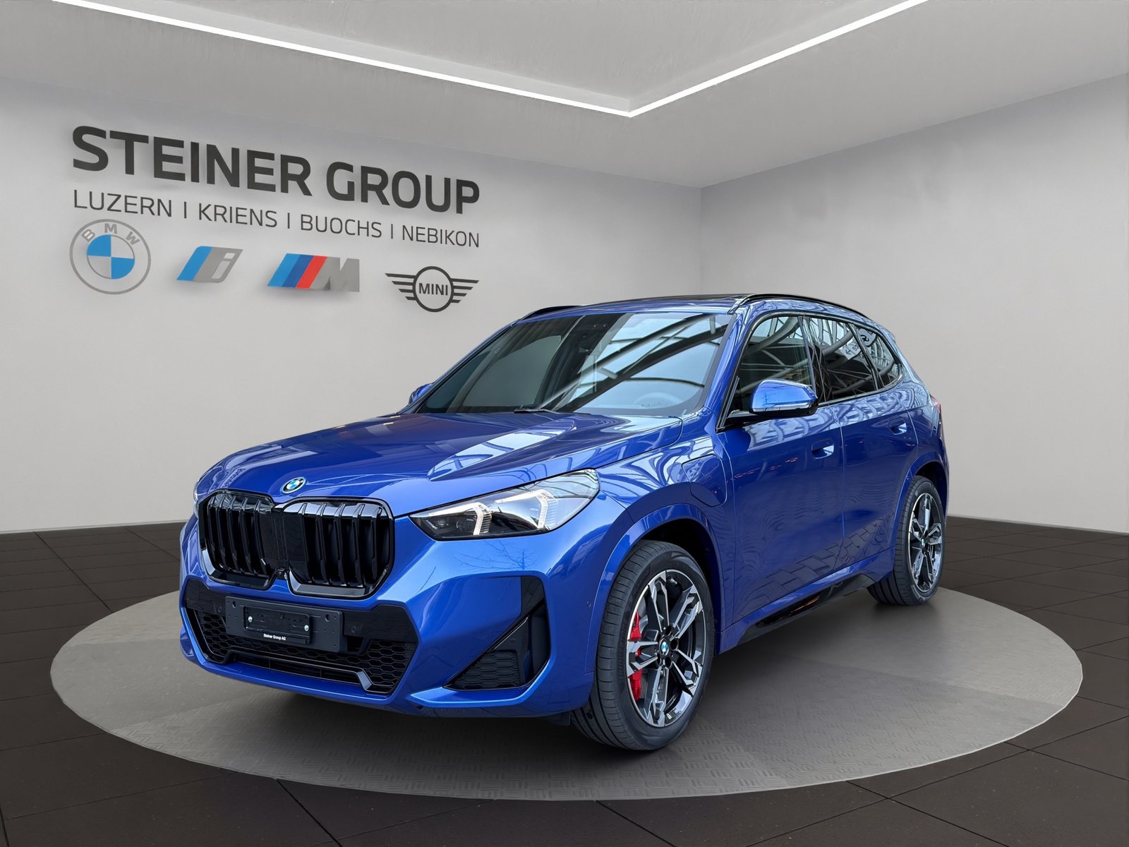 BMW X1 30e M Sport Pro