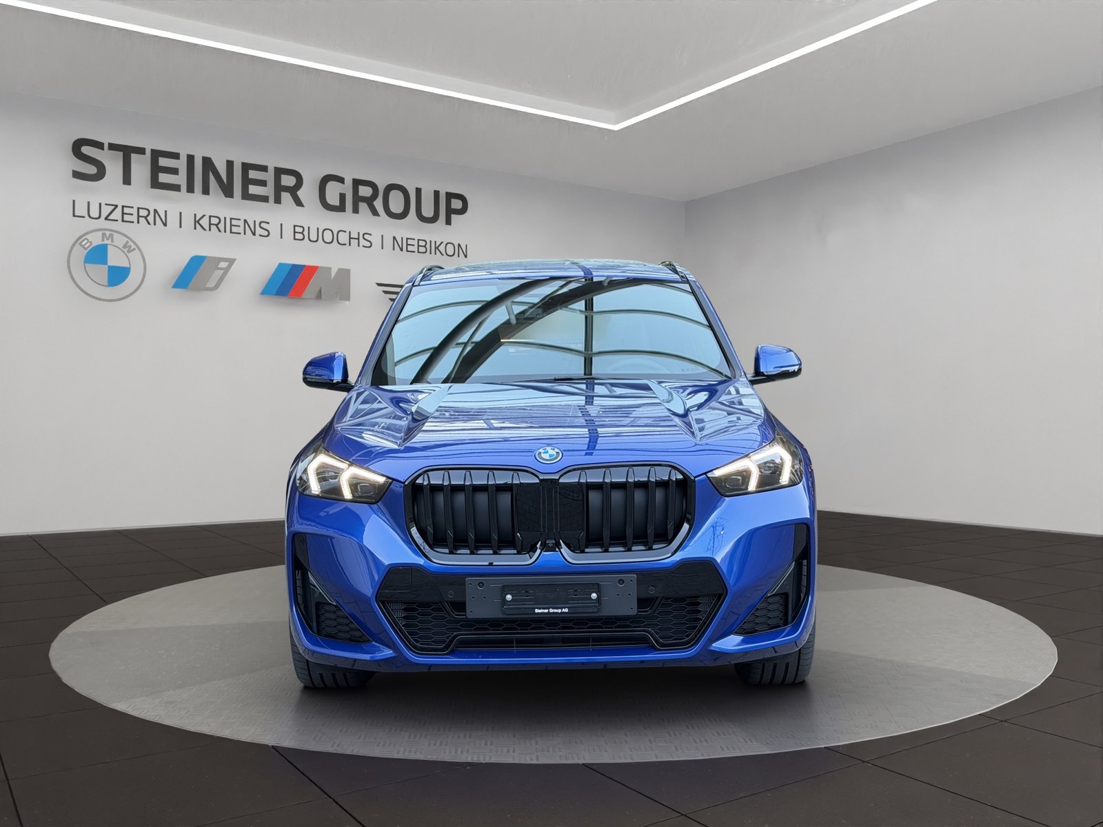 BMW X1 30e M Sport Pro, Hybride Rechargeable Essence/Électricité, Voiture nouvelle, Automatique - 2