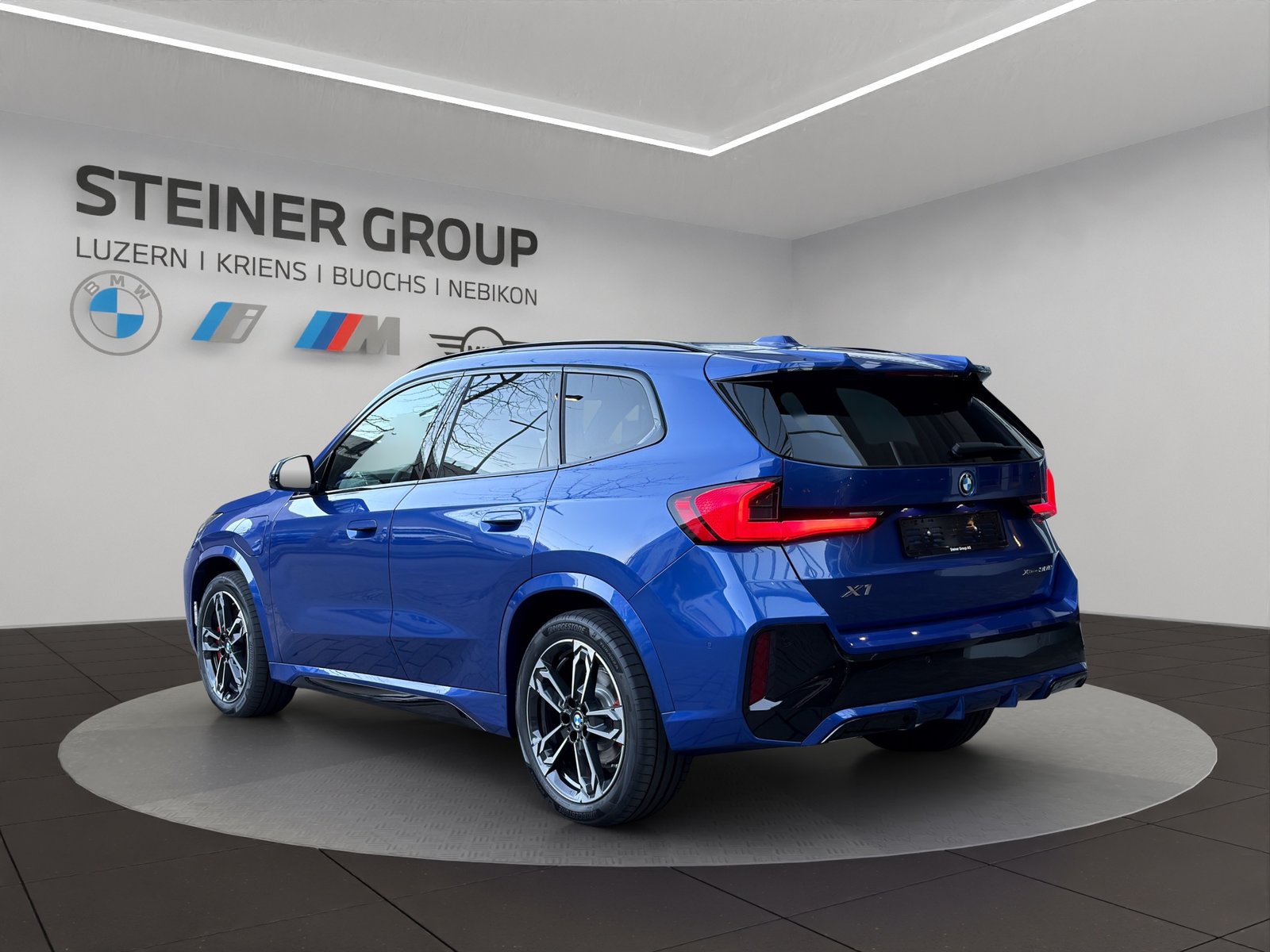 BMW X1 30e M Sport Pro, Hybride Rechargeable Essence/Électricité, Voiture nouvelle, Automatique - 7