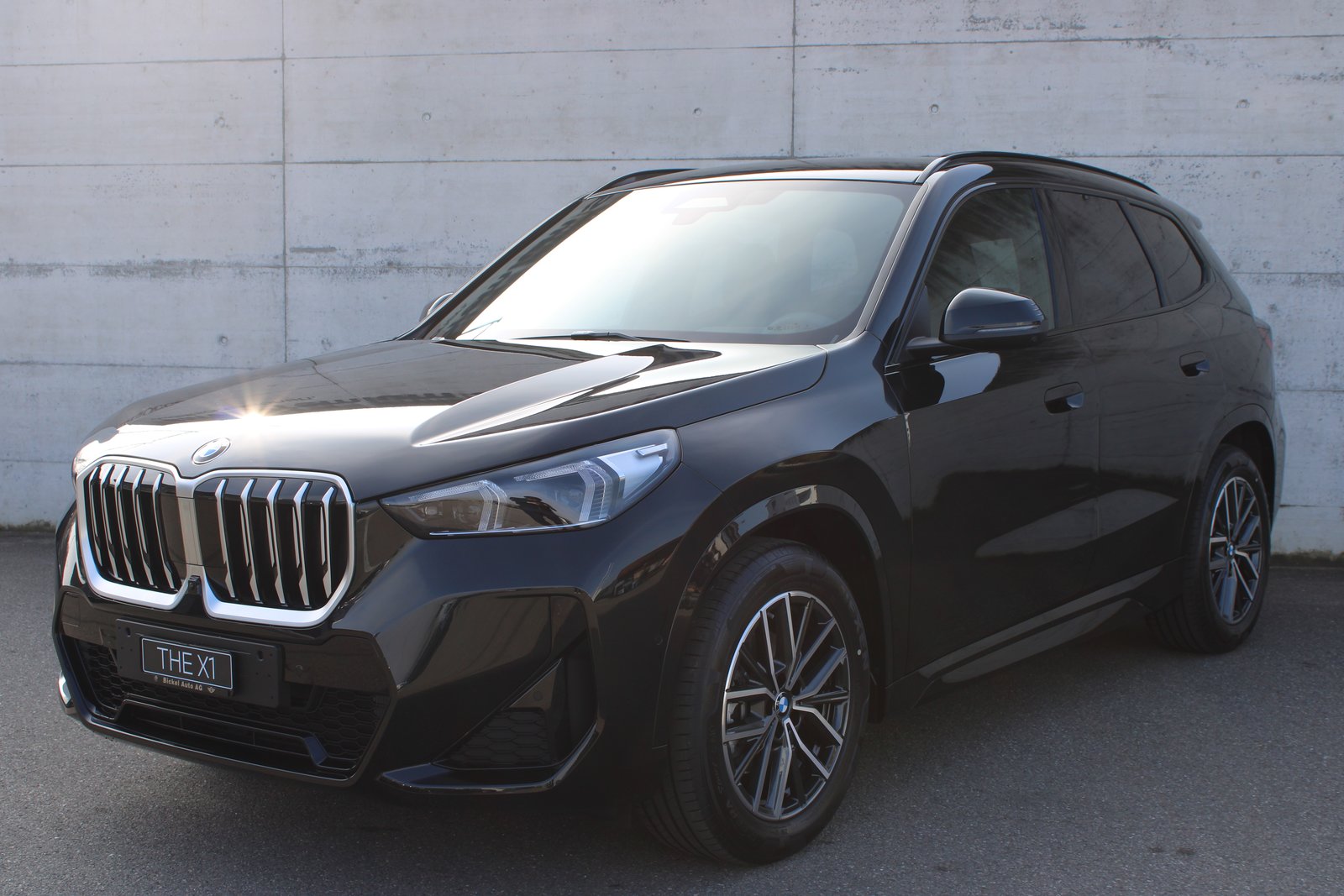 BMW X1 20d 48V M Sport