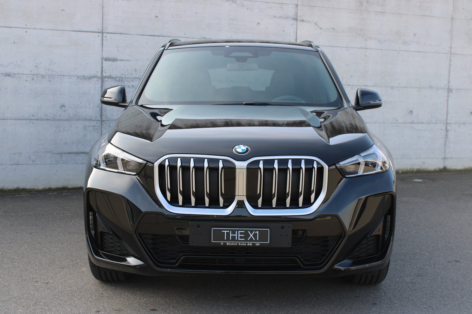 BMW X1 20d 48V M Sport, Hybride Léger Diesel/Électricité, Voiture nouvelle, Automatique - 2