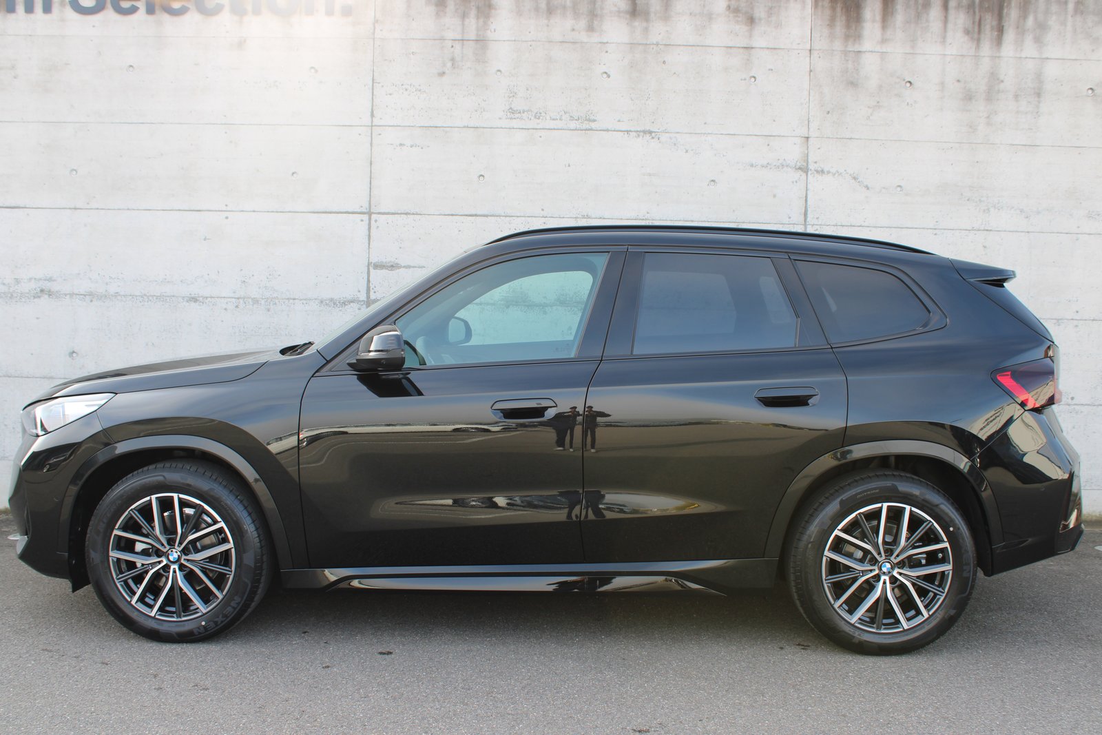 BMW X1 20d 48V M Sport, Hybride Léger Diesel/Électricité, Voiture nouvelle, Automatique - 3