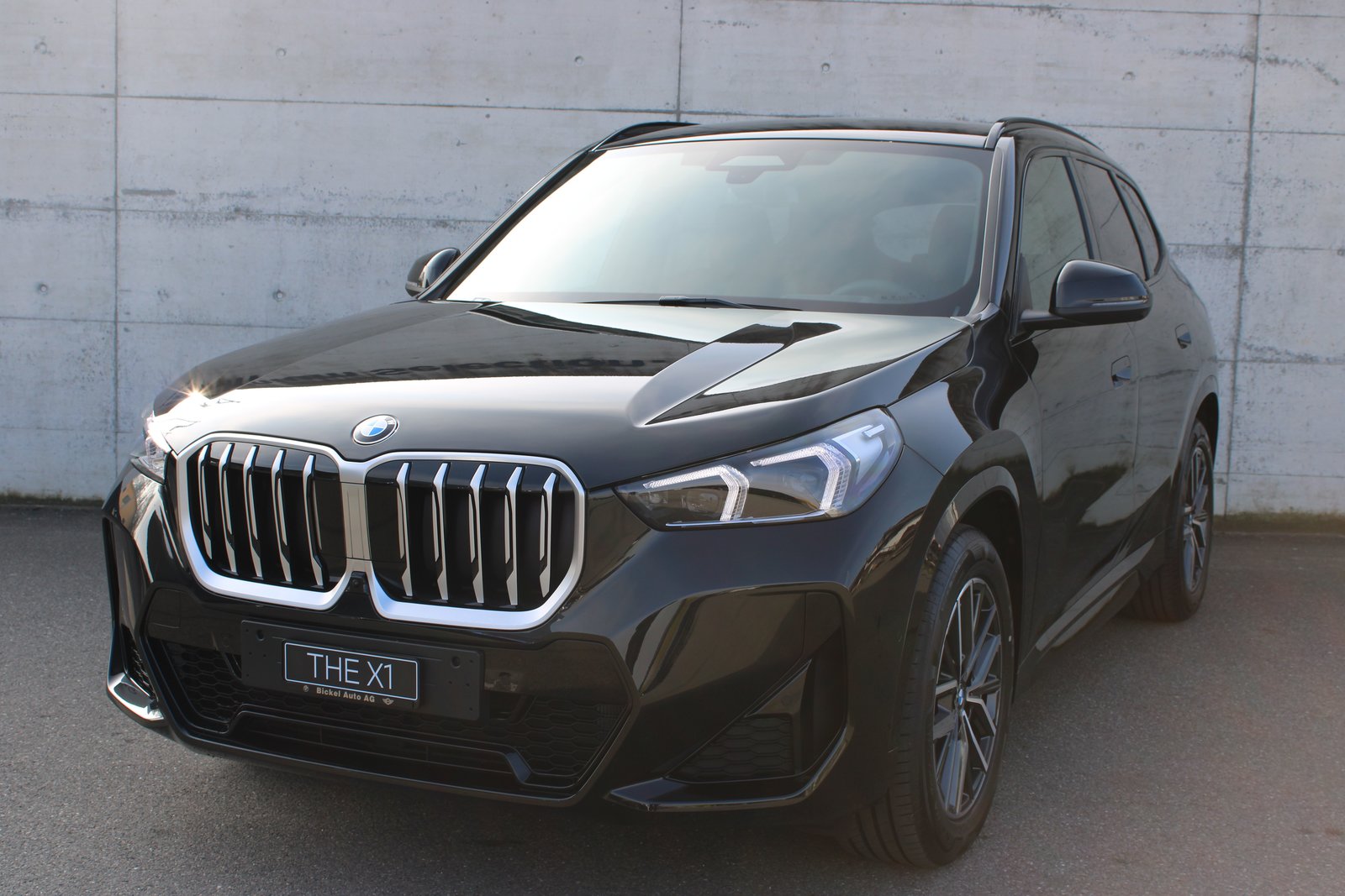 BMW X1 20d 48V M Sport, Hybride Léger Diesel/Électricité, Voiture nouvelle, Automatique - 7