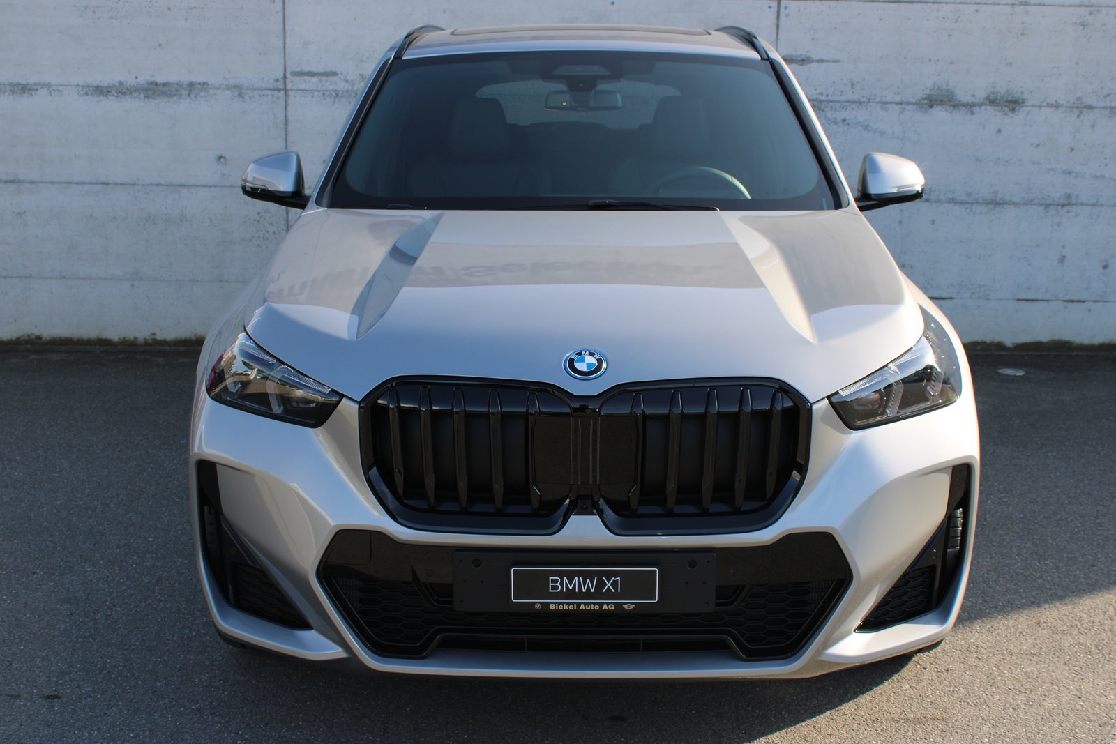 BMW X1 xDr 30e M Sport Pro, Hybride Rechargeable Essence/Électricité, Voiture nouvelle, Automatique - 2