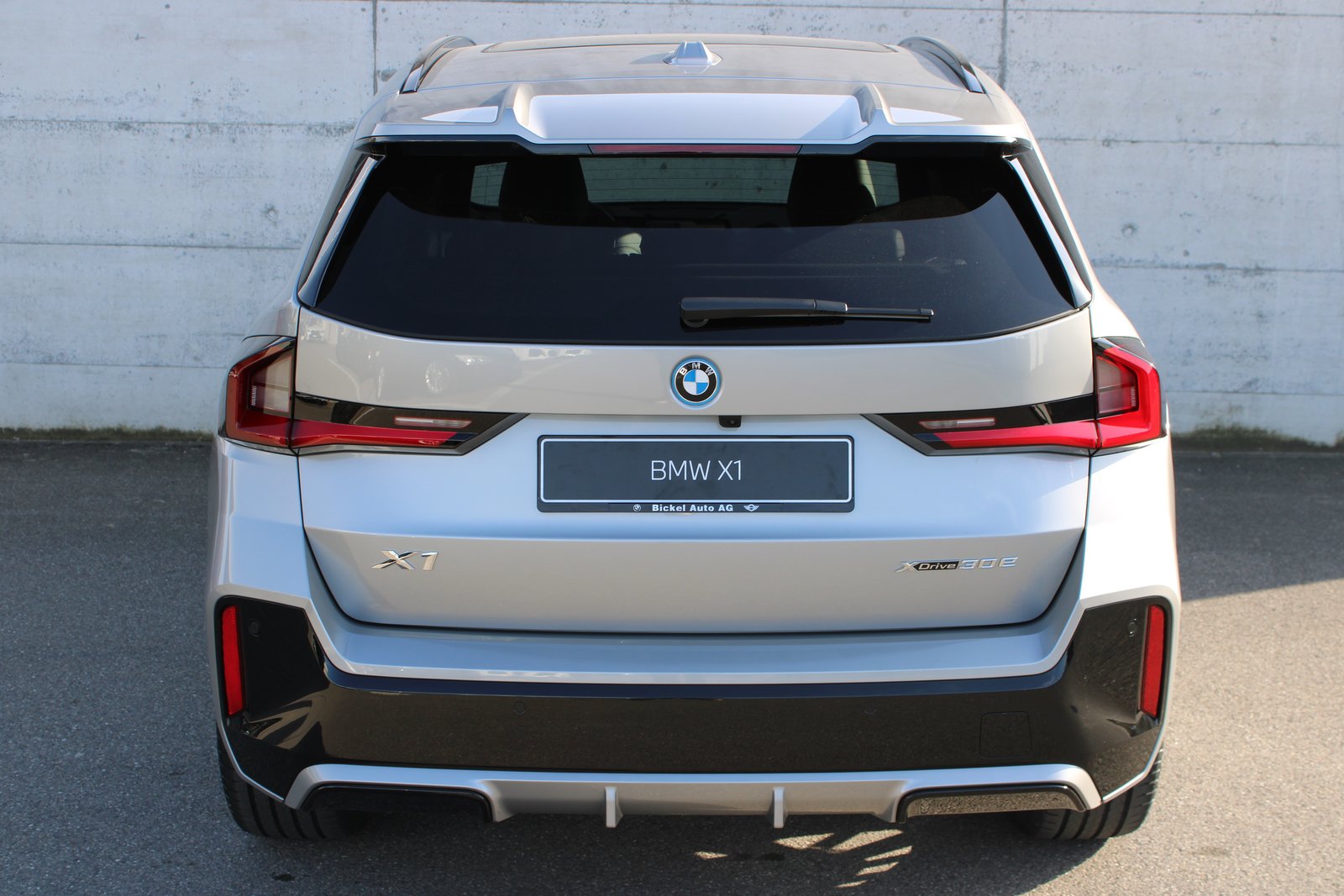 BMW X1 xDr 30e M Sport Pro, Hybride Rechargeable Essence/Électricité, Voiture nouvelle, Automatique - 5
