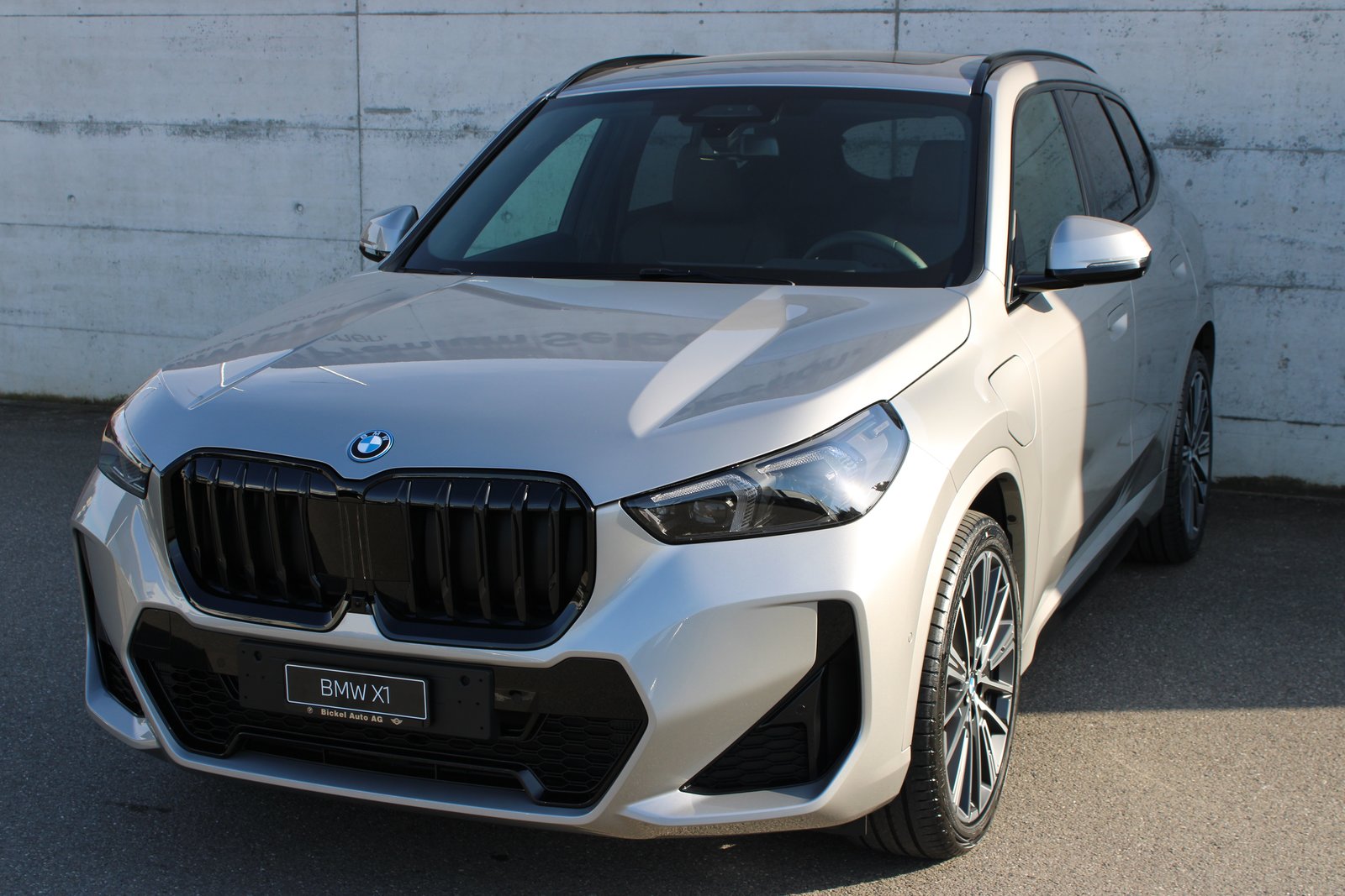 BMW X1 xDr 30e M Sport Pro, Hybride Rechargeable Essence/Électricité, Voiture nouvelle, Automatique - 6