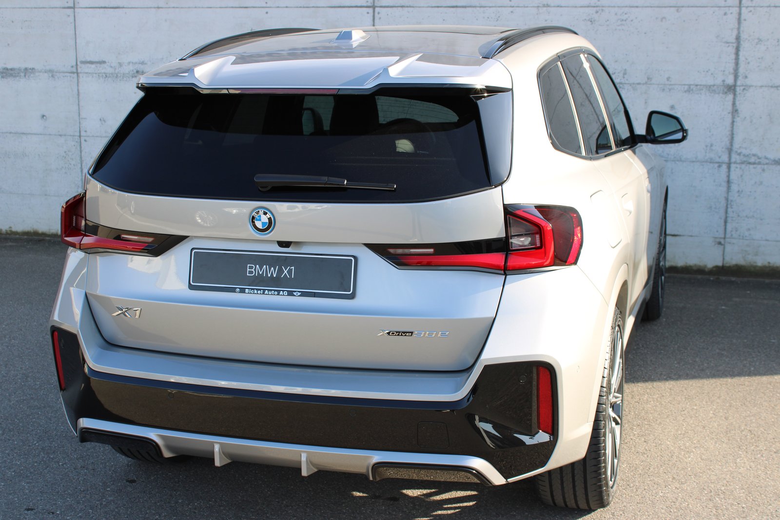 BMW X1 xDr 30e M Sport Pro, Hybride Rechargeable Essence/Électricité, Voiture nouvelle, Automatique - 7