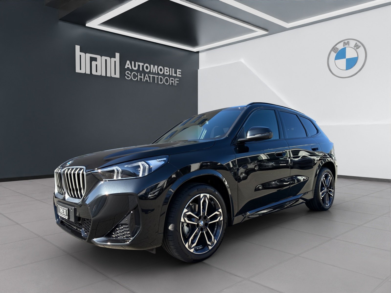 BMW X1 20d