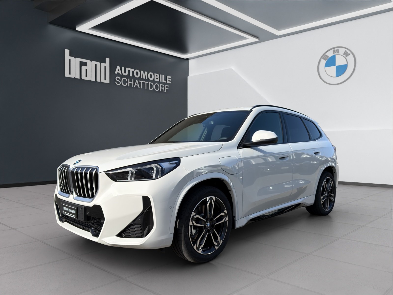 BMW X1 30e