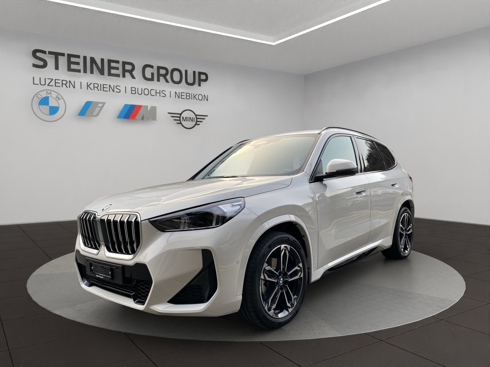 BMW X1 20d 48V M Sport