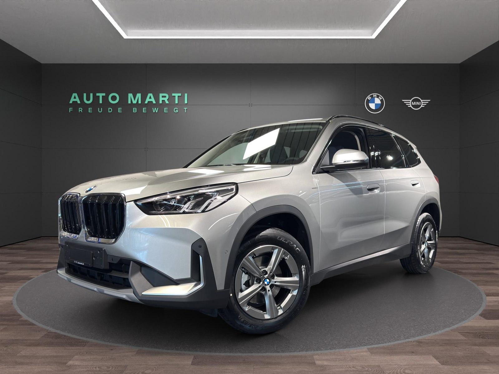 BMW X1 20d xDrive