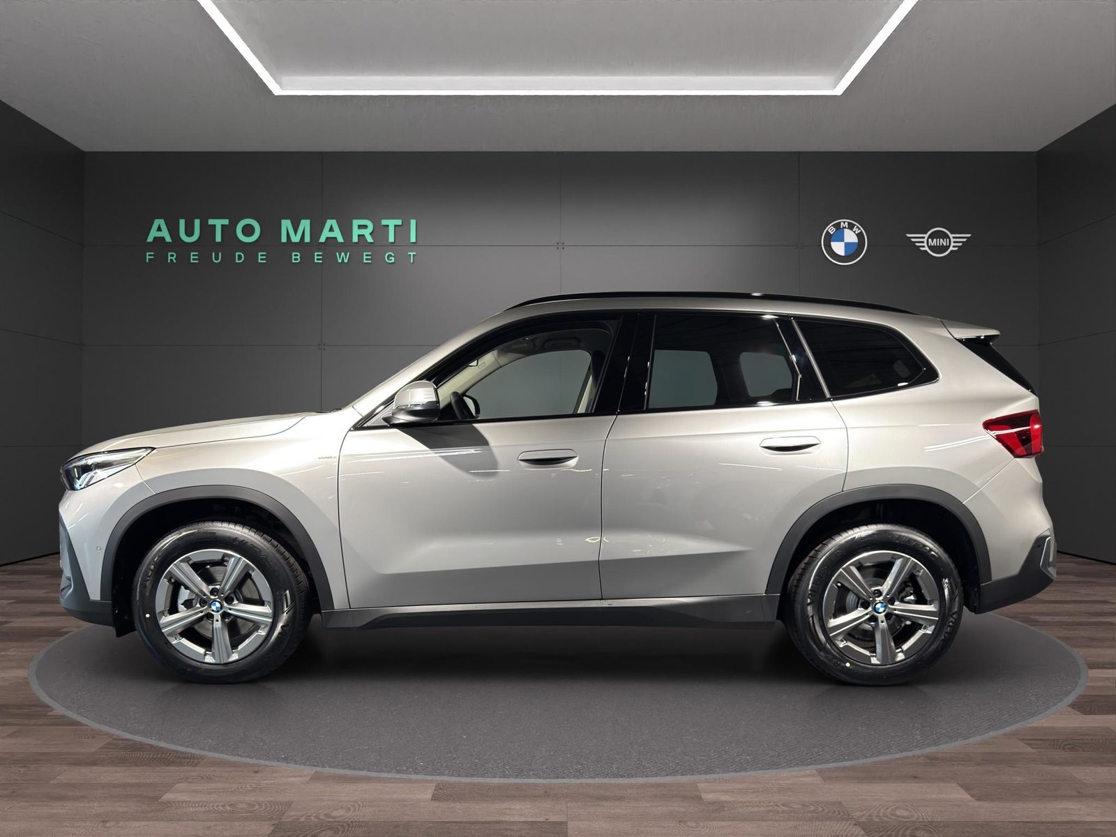 BMW X1 20d xDrive, Hybride Leggero Diesel/Elettrica, Auto nuove, Automatico - 2