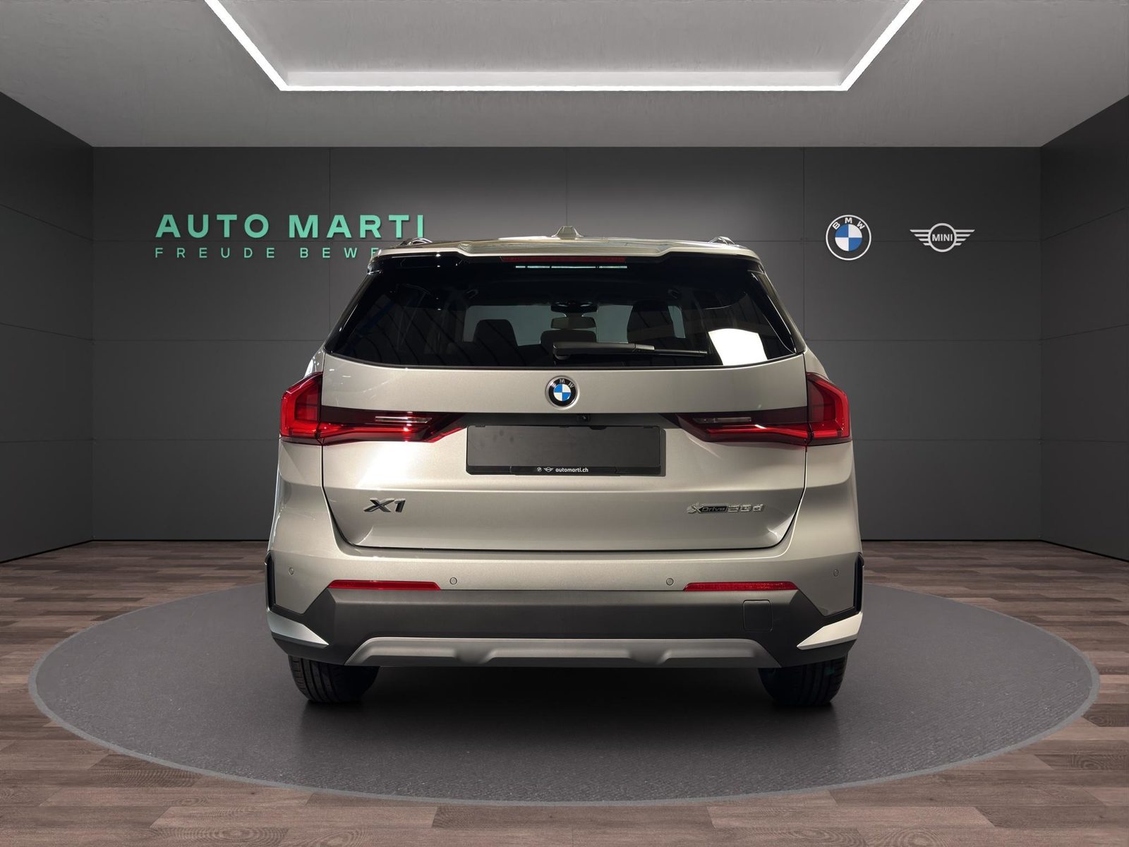 BMW X1 20d xDrive, Hybride Leggero Diesel/Elettrica, Auto nuove, Automatico - 3