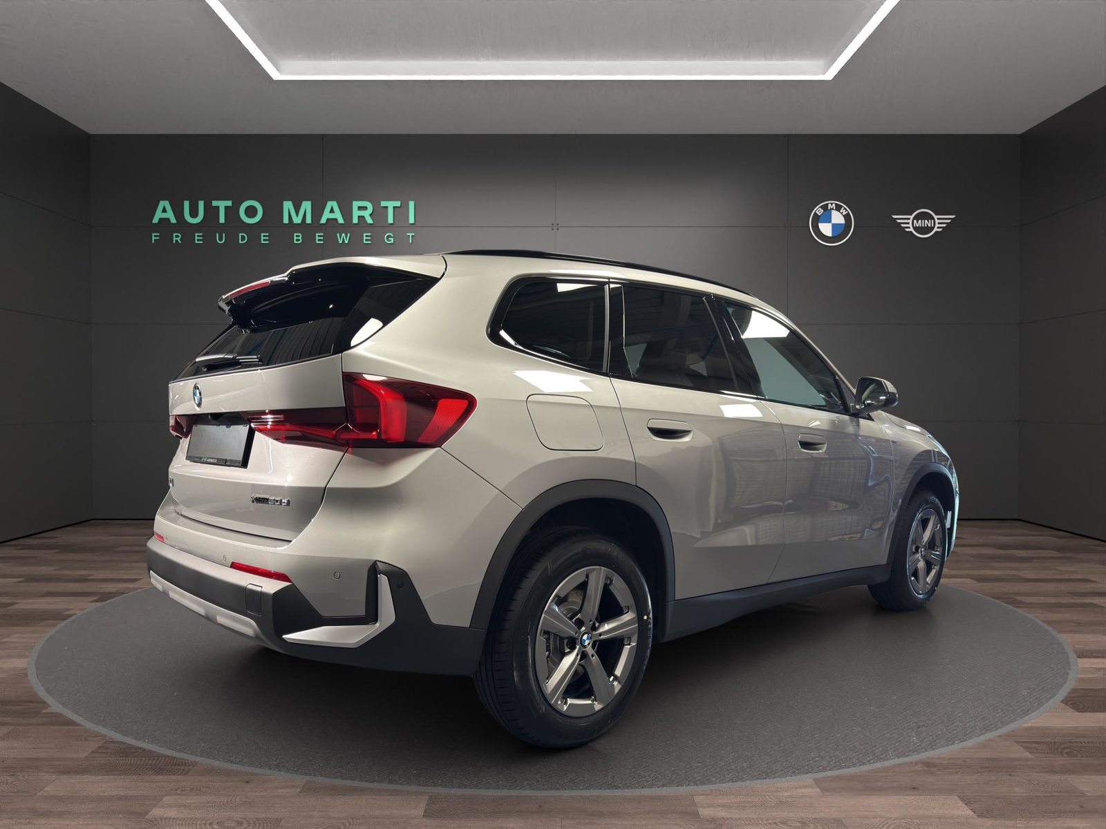BMW X1 20d xDrive, Hybride Leggero Diesel/Elettrica, Auto nuove, Automatico - 4