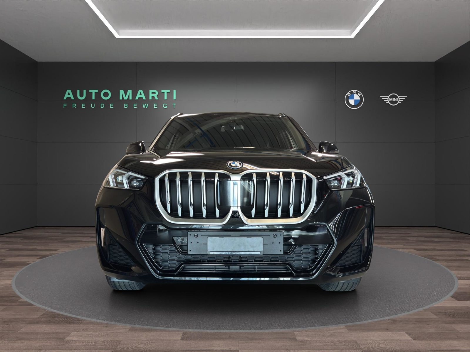 BMW X1 25e xDrive paddles, Plug-in-Hybrid Petrol/Electric, New car, Automatic - 5