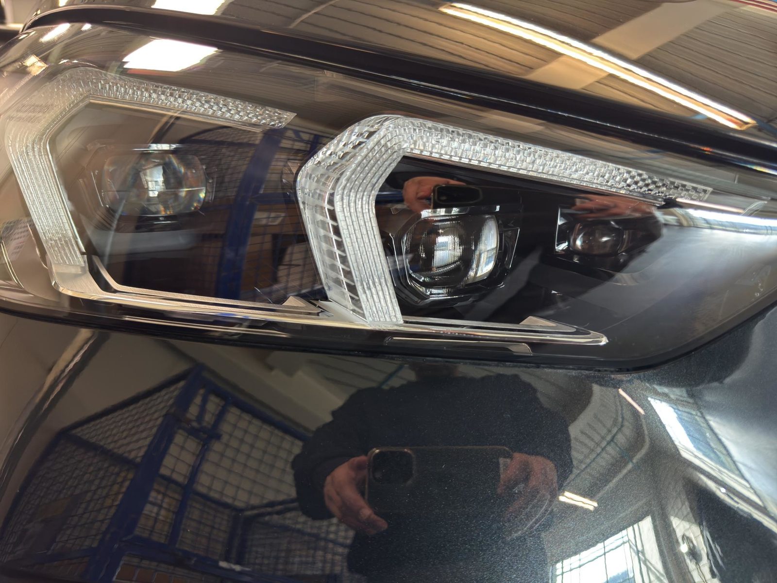 BMW X1 25e xDrive paddles, Plug-in-Hybrid Petrol/Electric, New car, Automatic - 6
