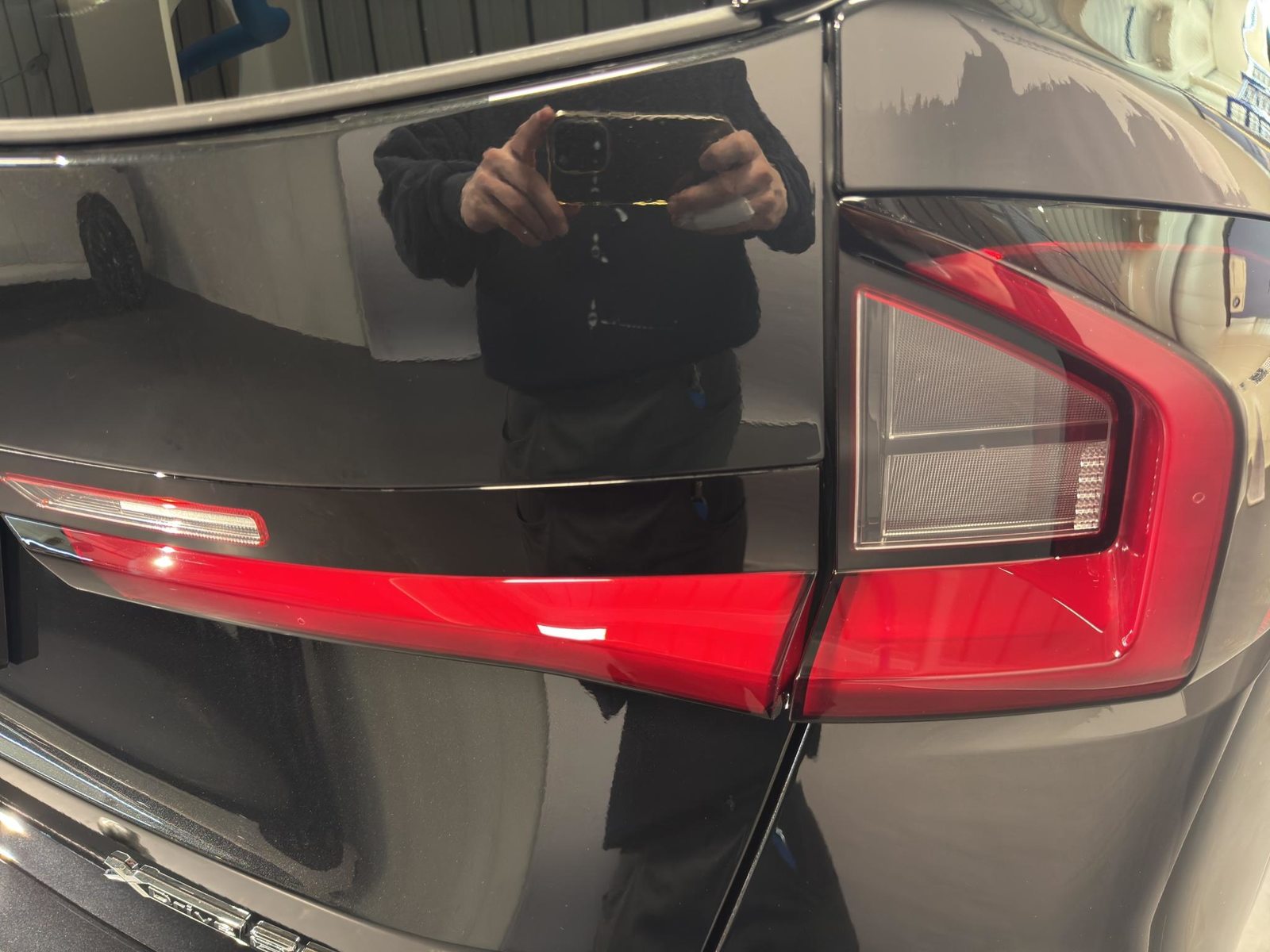 BMW X1 25e xDrive paddles, Plug-in-Hybrid Petrol/Electric, New car, Automatic - 7