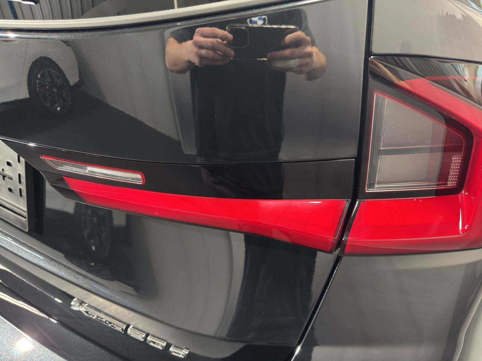 BMW X1 20d xDrive paddles, Mild-Hybrid Diesel/Elektro, Neuwagen, Automatik - 7