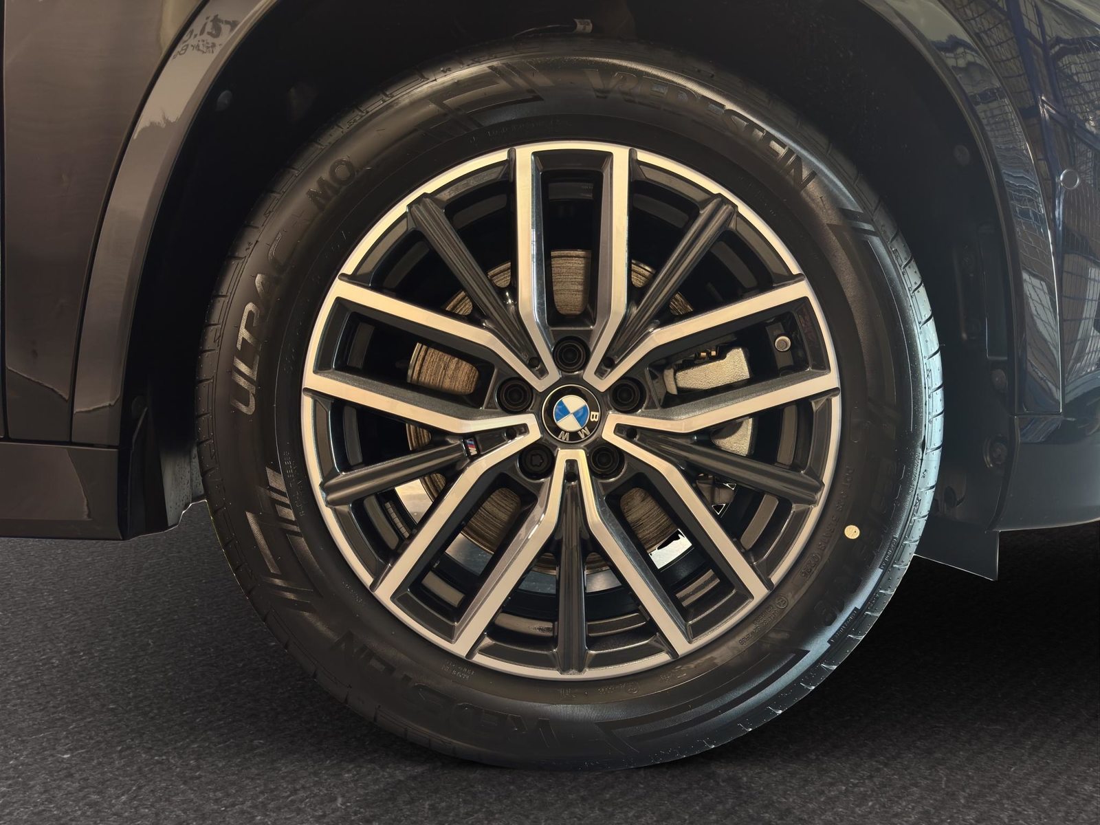 BMW X1 20d xDrive paddles, Mild-Hybrid Diesel/Elektro, Neuwagen, Automatik - 6