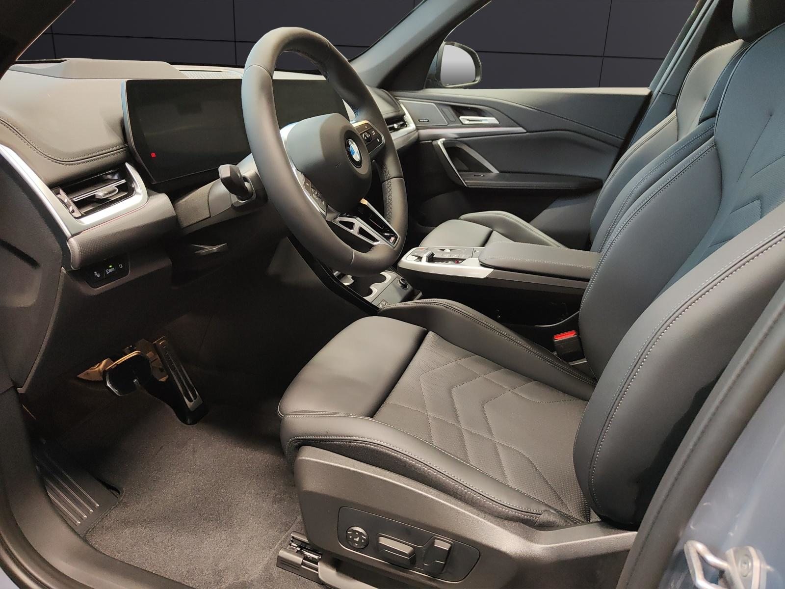 BMW X1 23d xDrive paddles, Hybride Leggero Diesel/Elettrica, Auto nuove, Automatico - 2