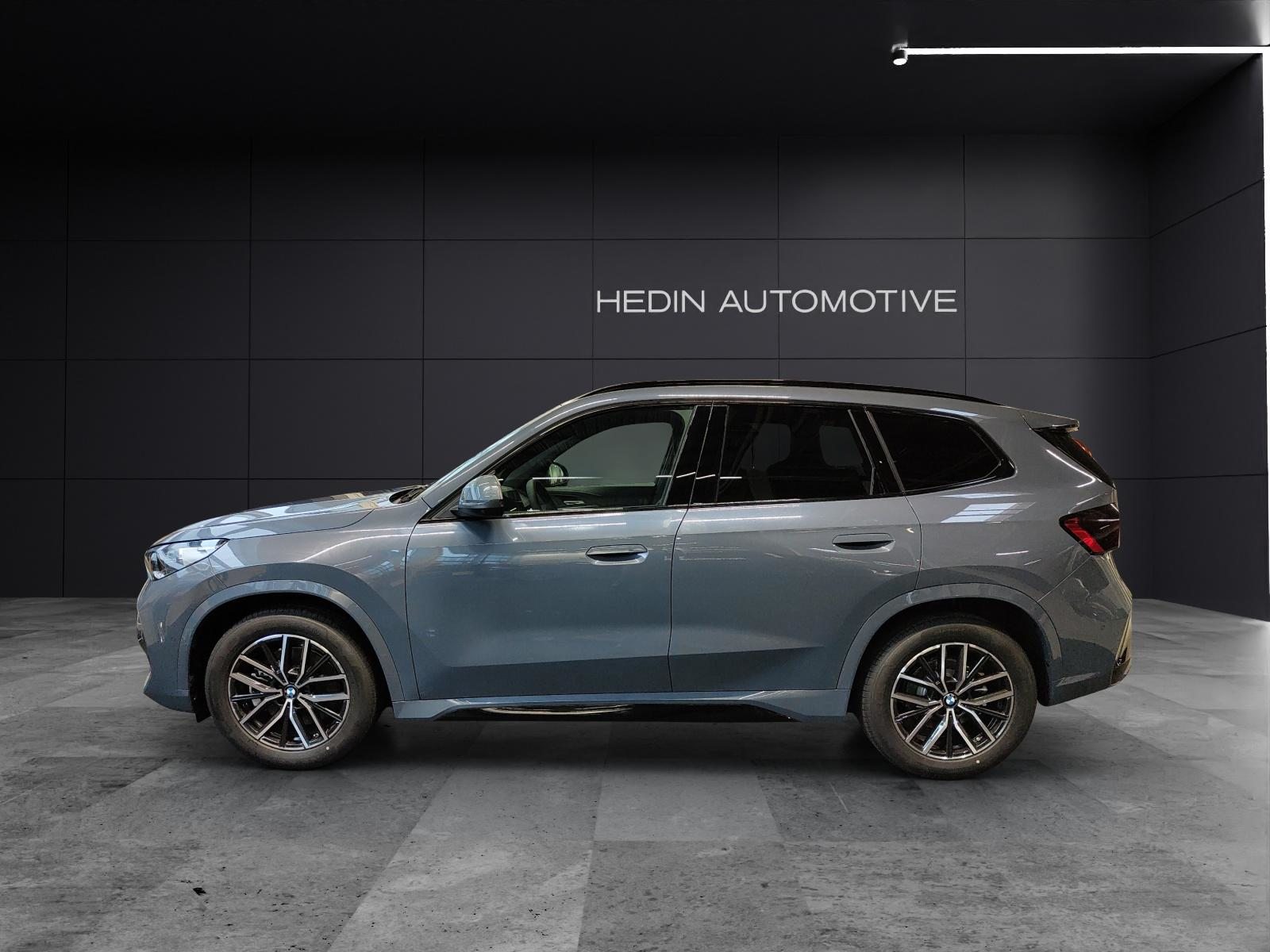 BMW X1 23d xDrive paddles, Hybride Leggero Diesel/Elettrica, Auto nuove, Automatico - 4