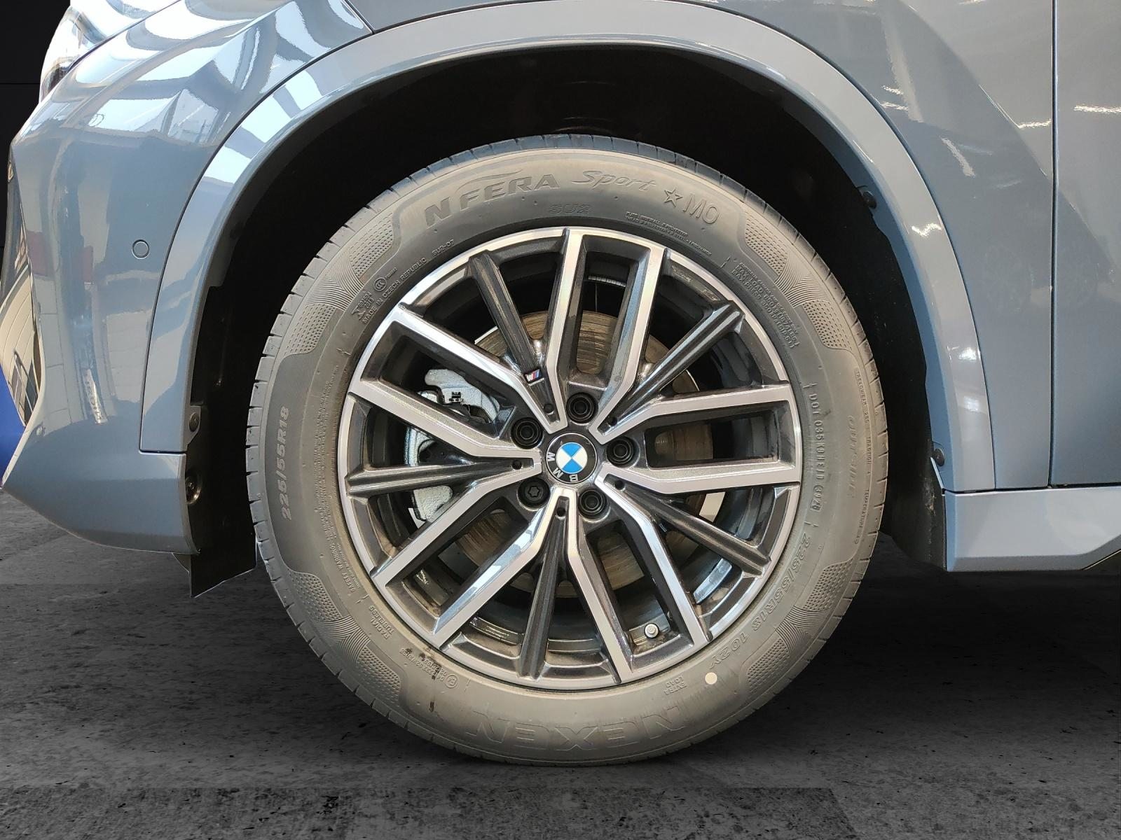 BMW X1 23d xDrive paddles, Hybride Leggero Diesel/Elettrica, Auto nuove, Automatico - 5